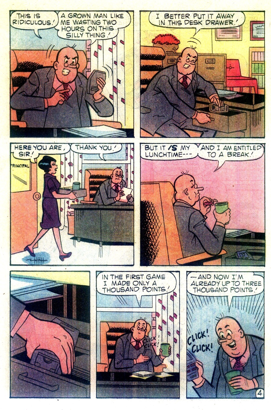 Read online Archie and Me comic -  Issue #120 - 16