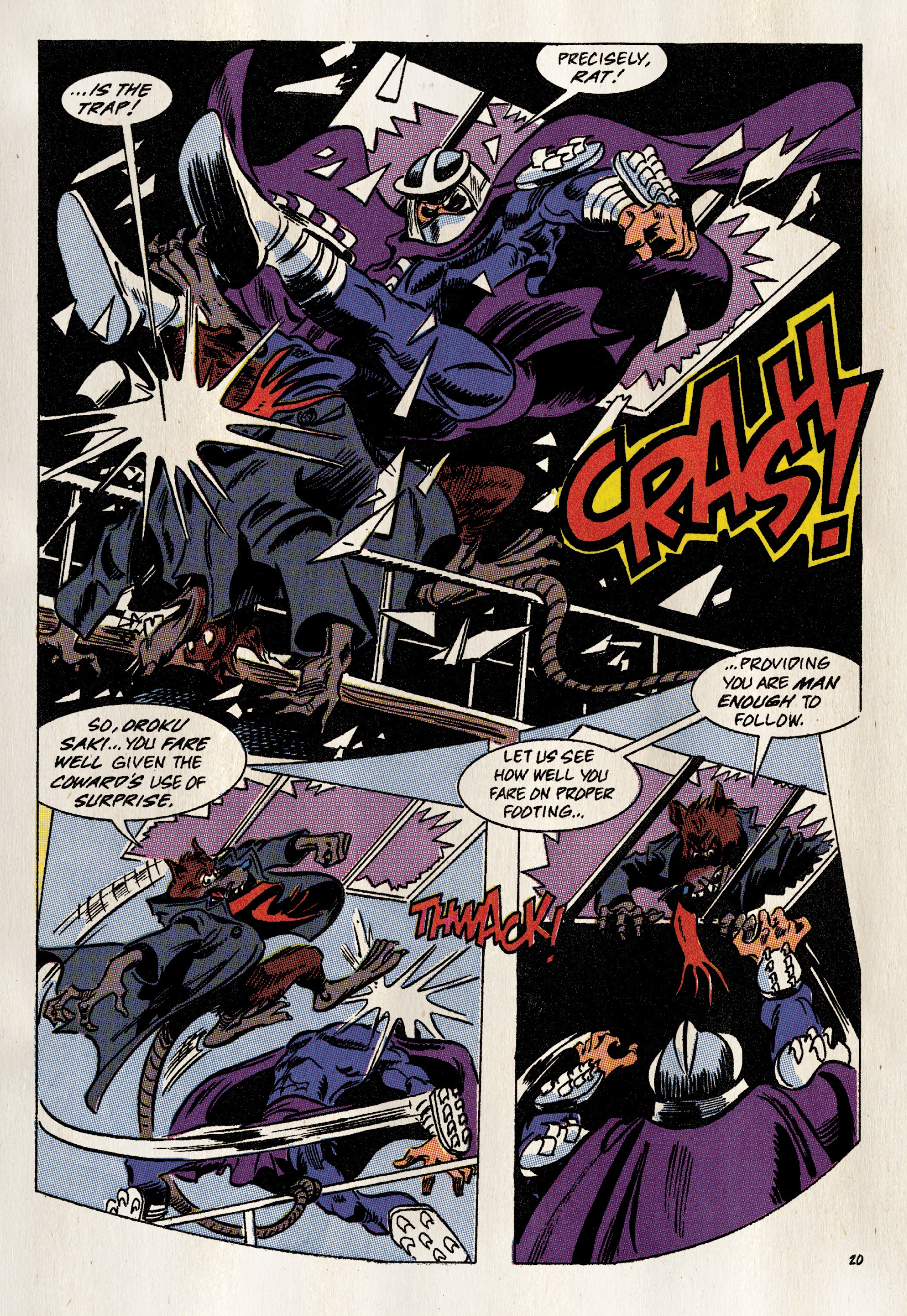Read online Teenage Mutant Ninja Turtles Adventures (2012) comic -  Issue # TPB 6 - 51