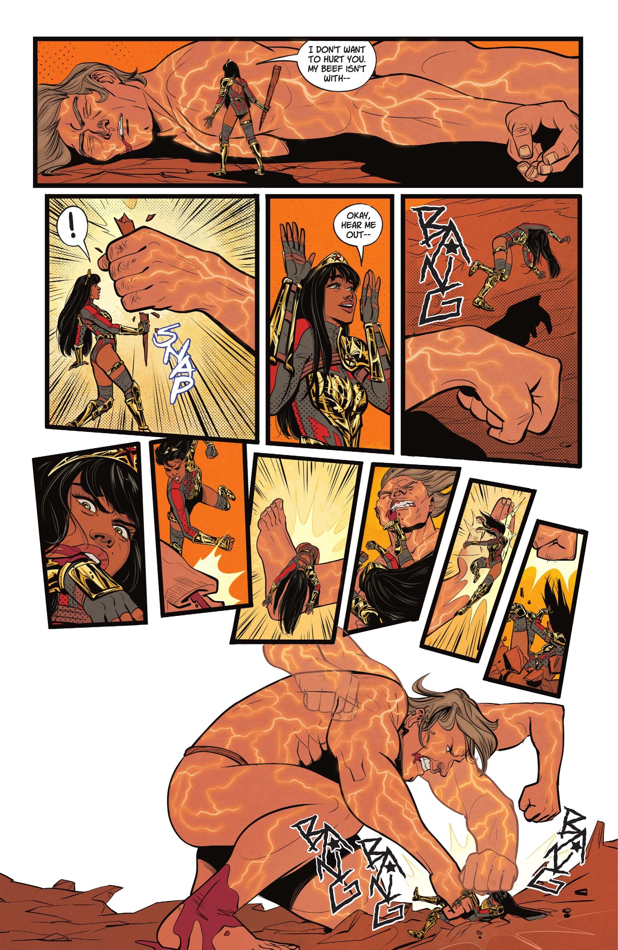 Read online Wonder Girl (2021) comic -  Issue #6 - 13