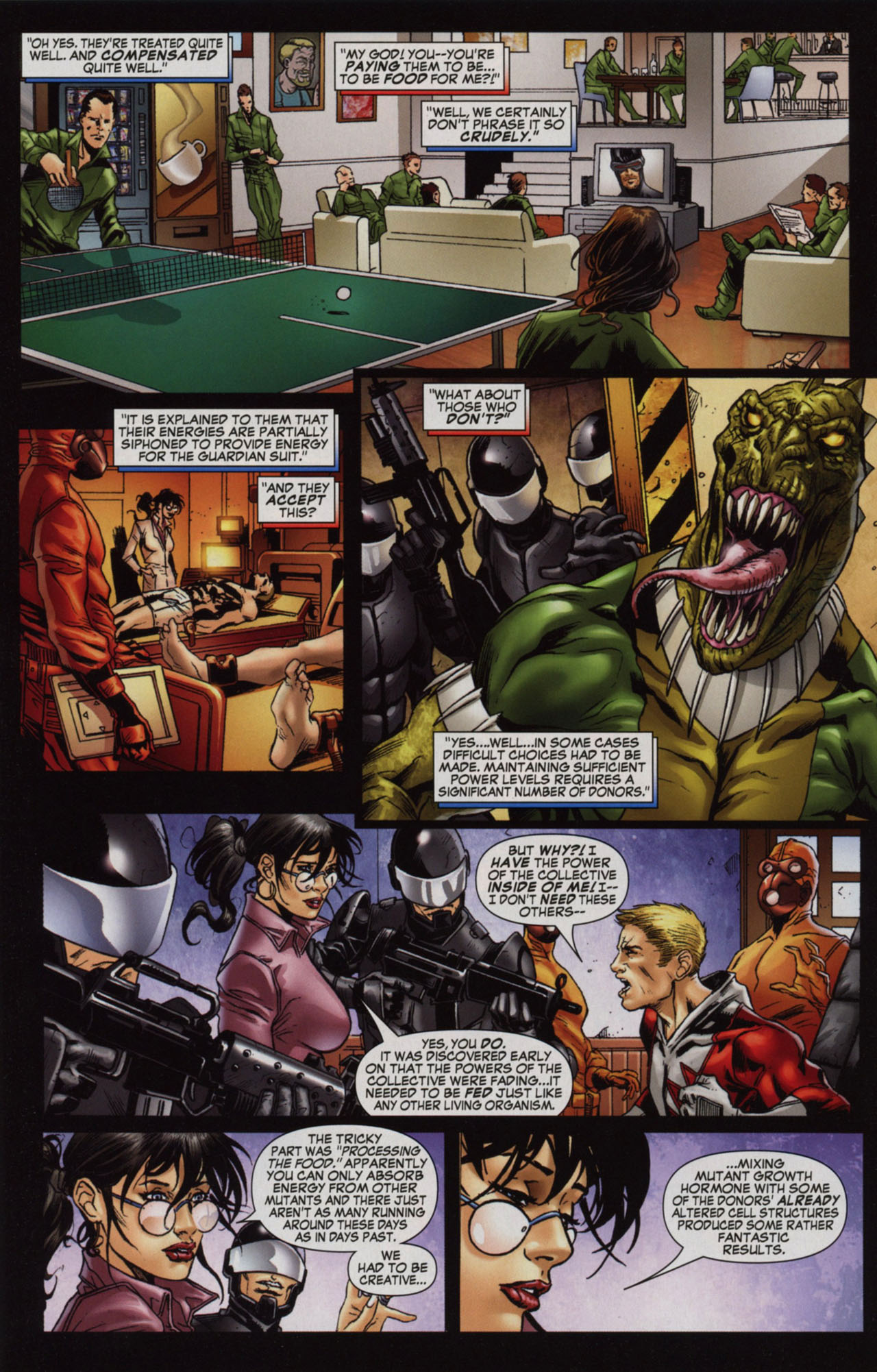 Read online Marvel Comics Presents comic -  Issue #11 - 28