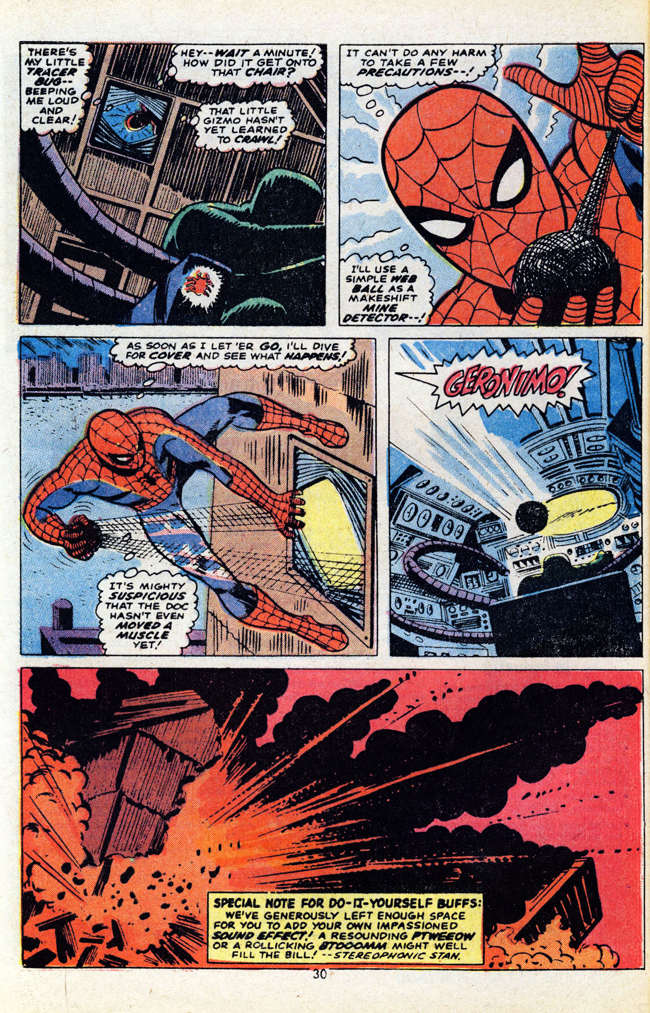 Read online Marvel Tales (1964) comic -  Issue #38 - 32