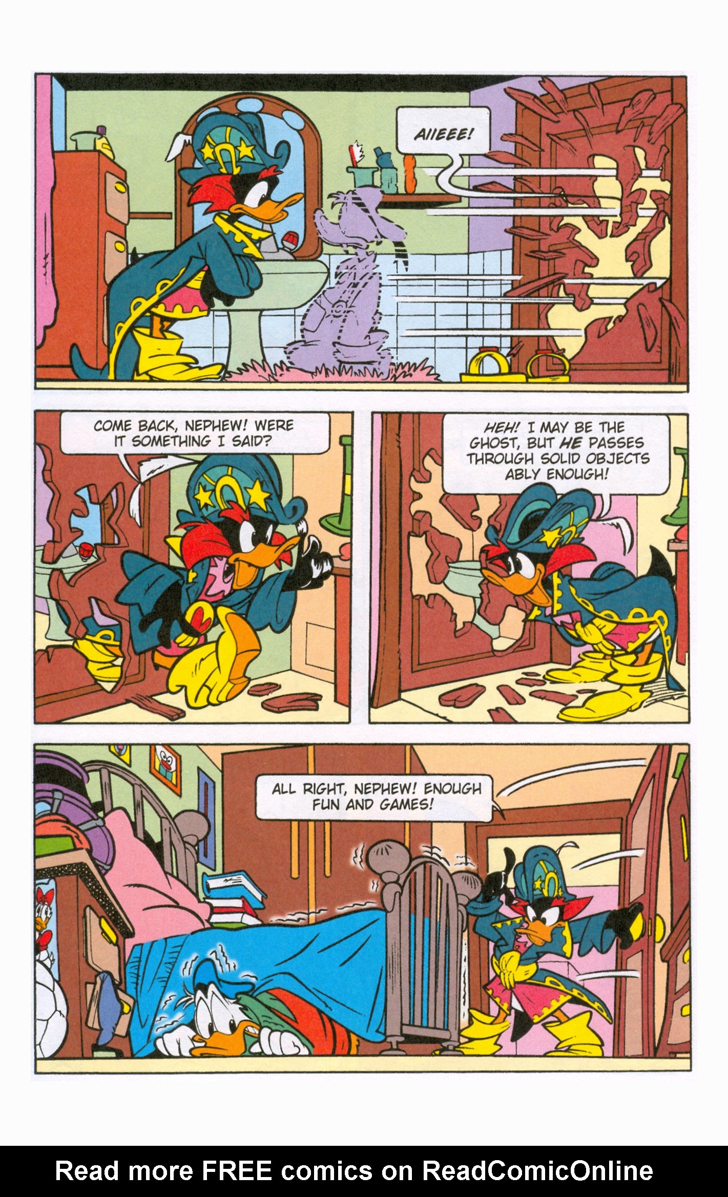 Read online Walt Disney's Donald Duck Adventures (2003) comic -  Issue #9 - 11