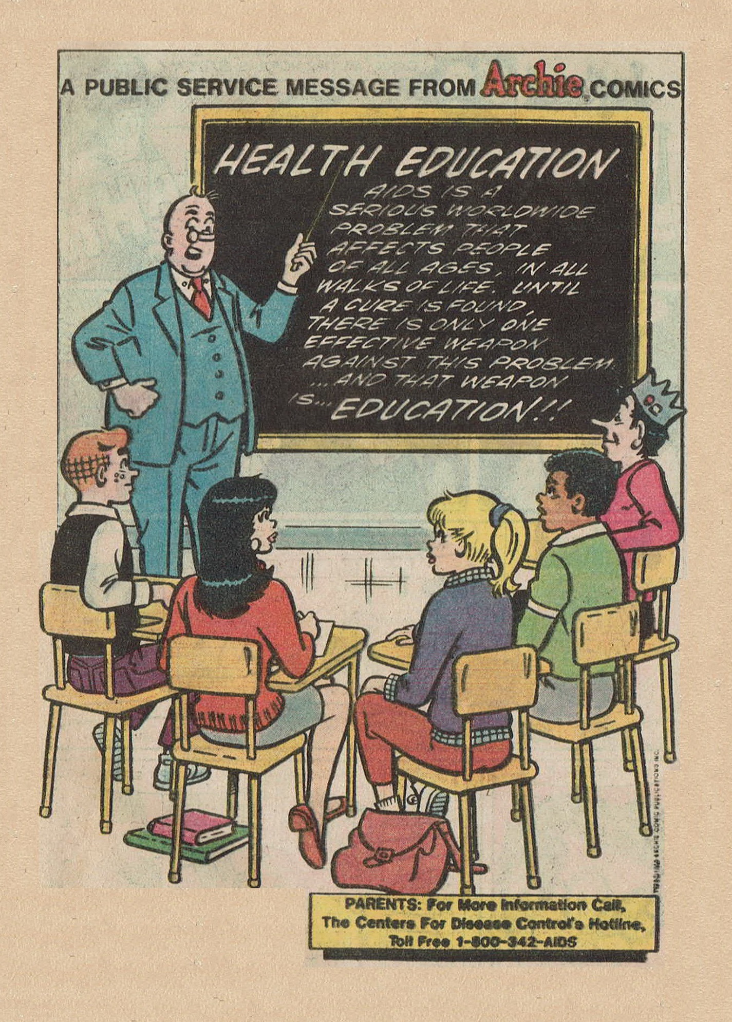 Read online Archie's Story & Game Digest Magazine comic -  Issue #10 - 124