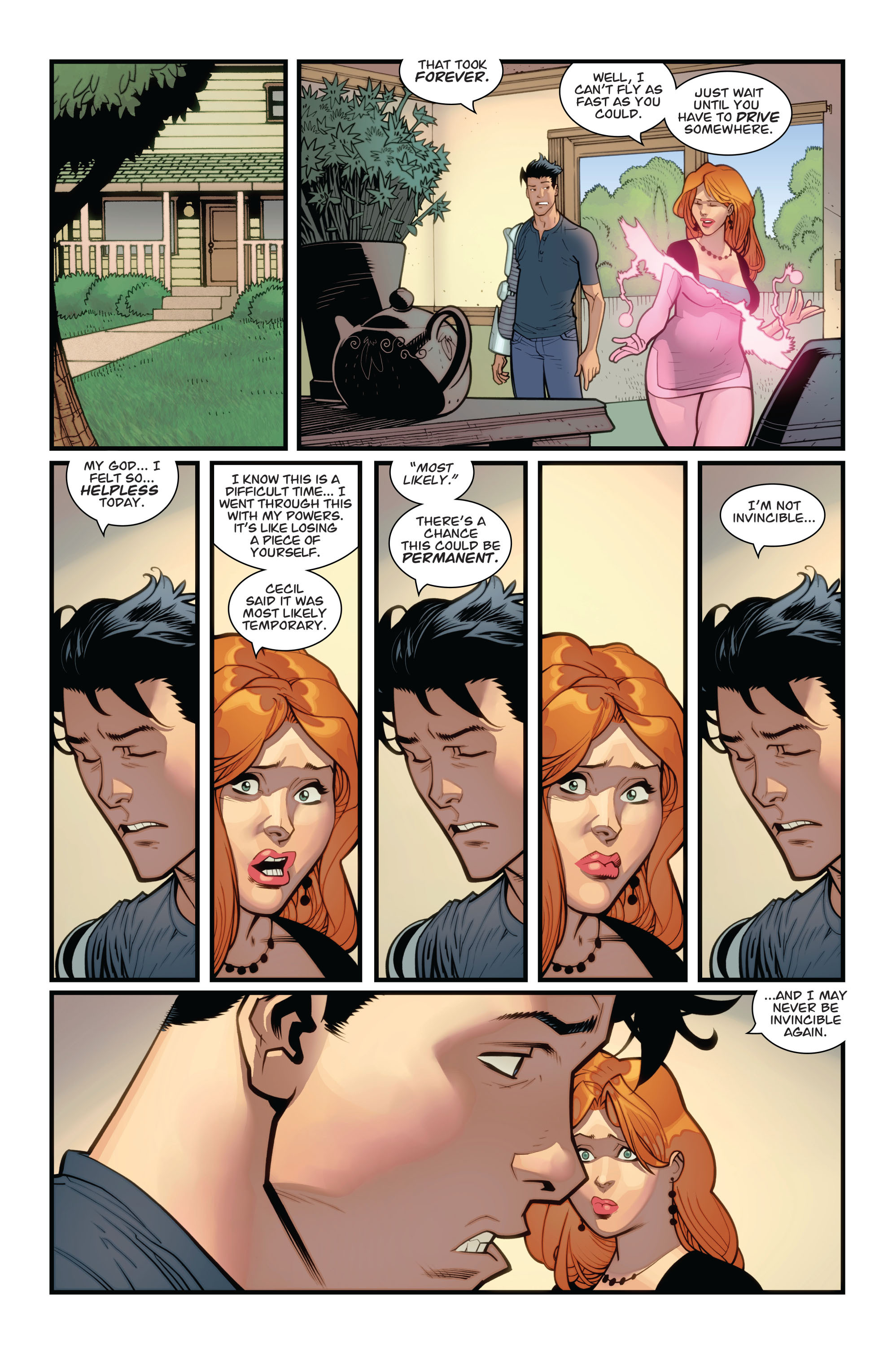 Read online Invincible comic -  Issue #92 - 14