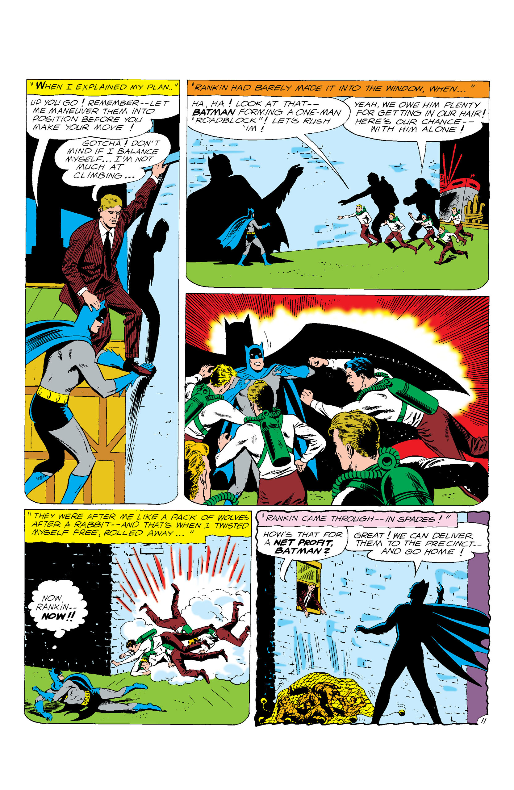 Read online Batman (1940) comic -  Issue #164 - 27