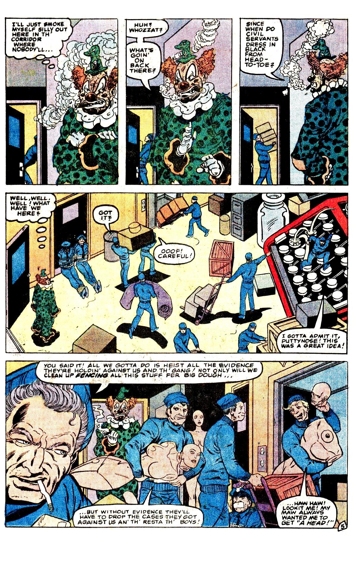 Read online Obnoxio the Clown comic -  Issue # Full - 17