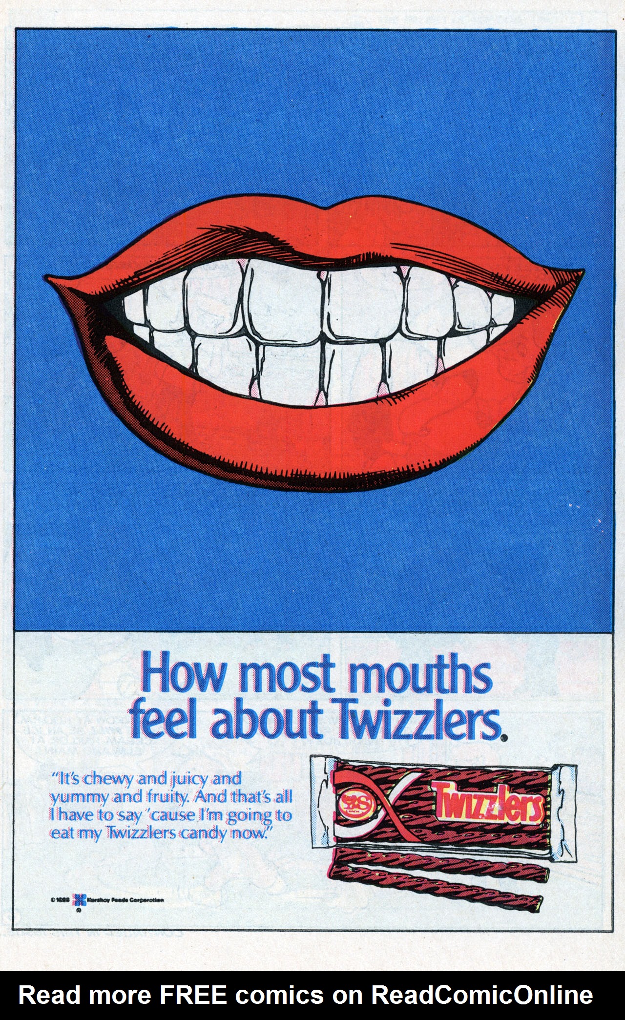 Read online Top Dog comic -  Issue #4 - 9