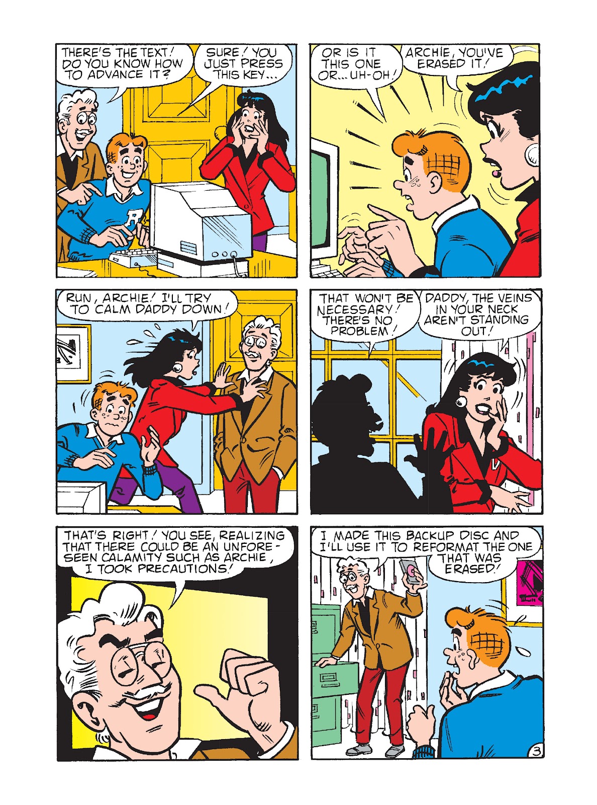 Betty and Veronica Double Digest issue 218 - Page 87