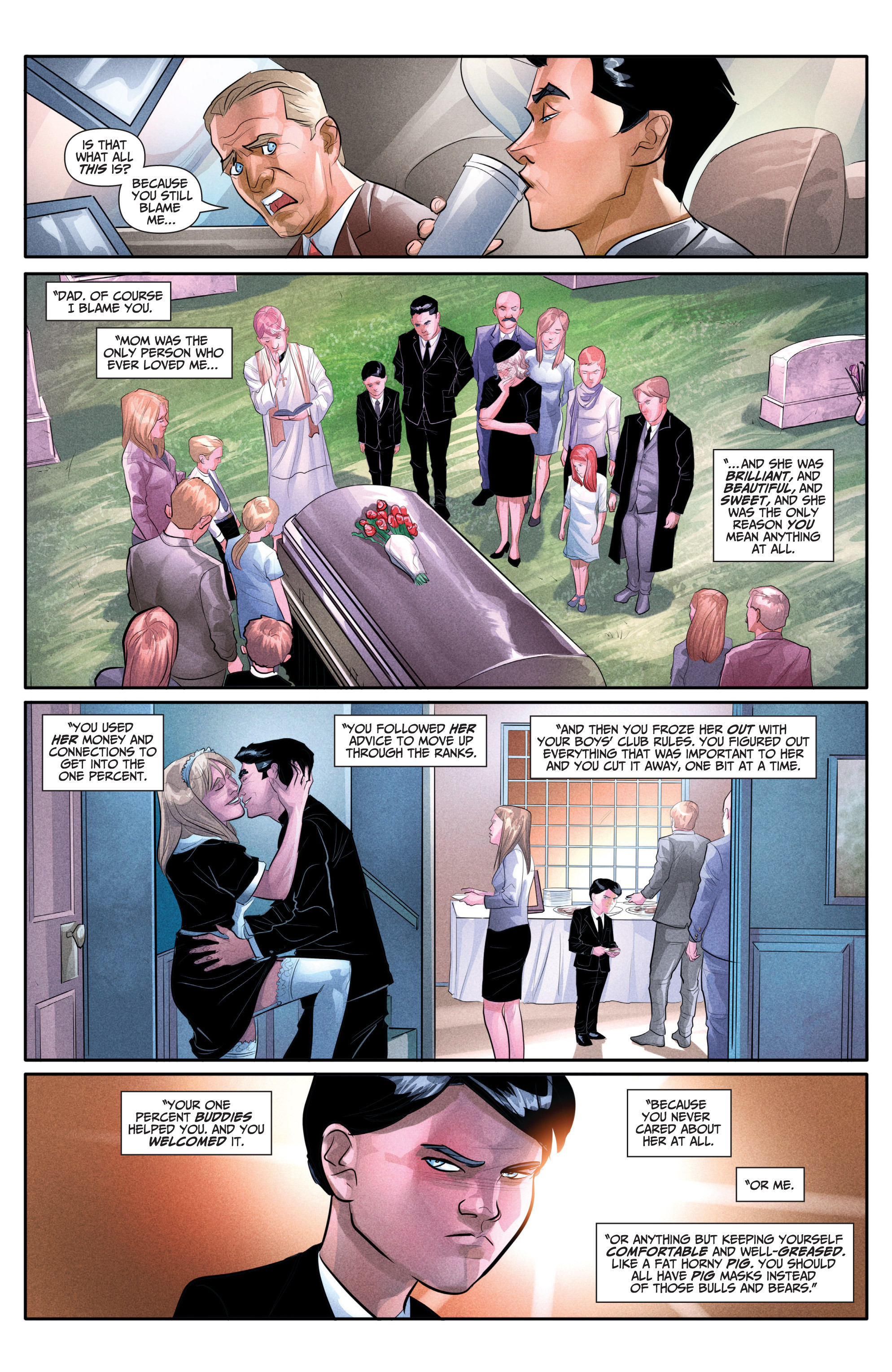 Read online Archer and Armstrong comic -  Issue #Archer and Armstrong _TPB 7 - 63