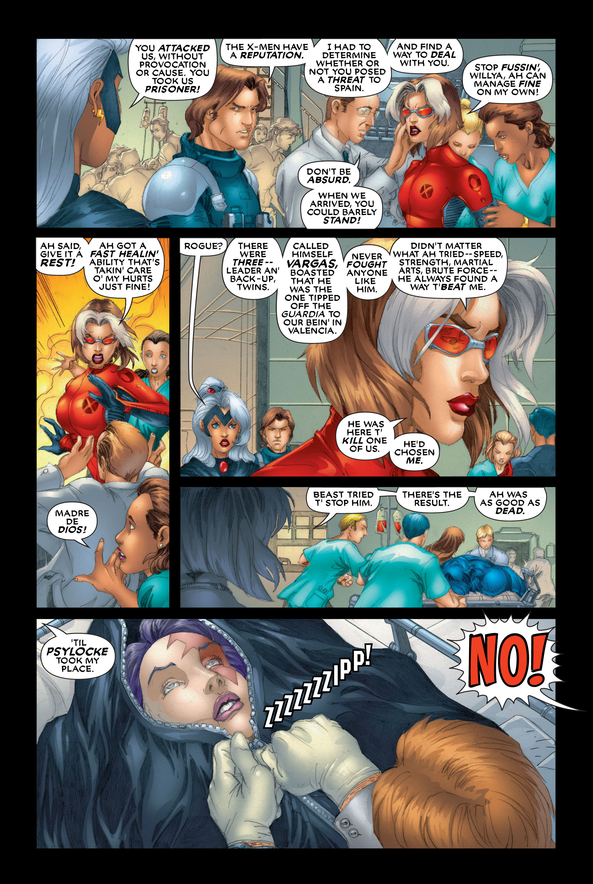 Read online X-Treme X-Men (2001) comic -  Issue #3 - 6