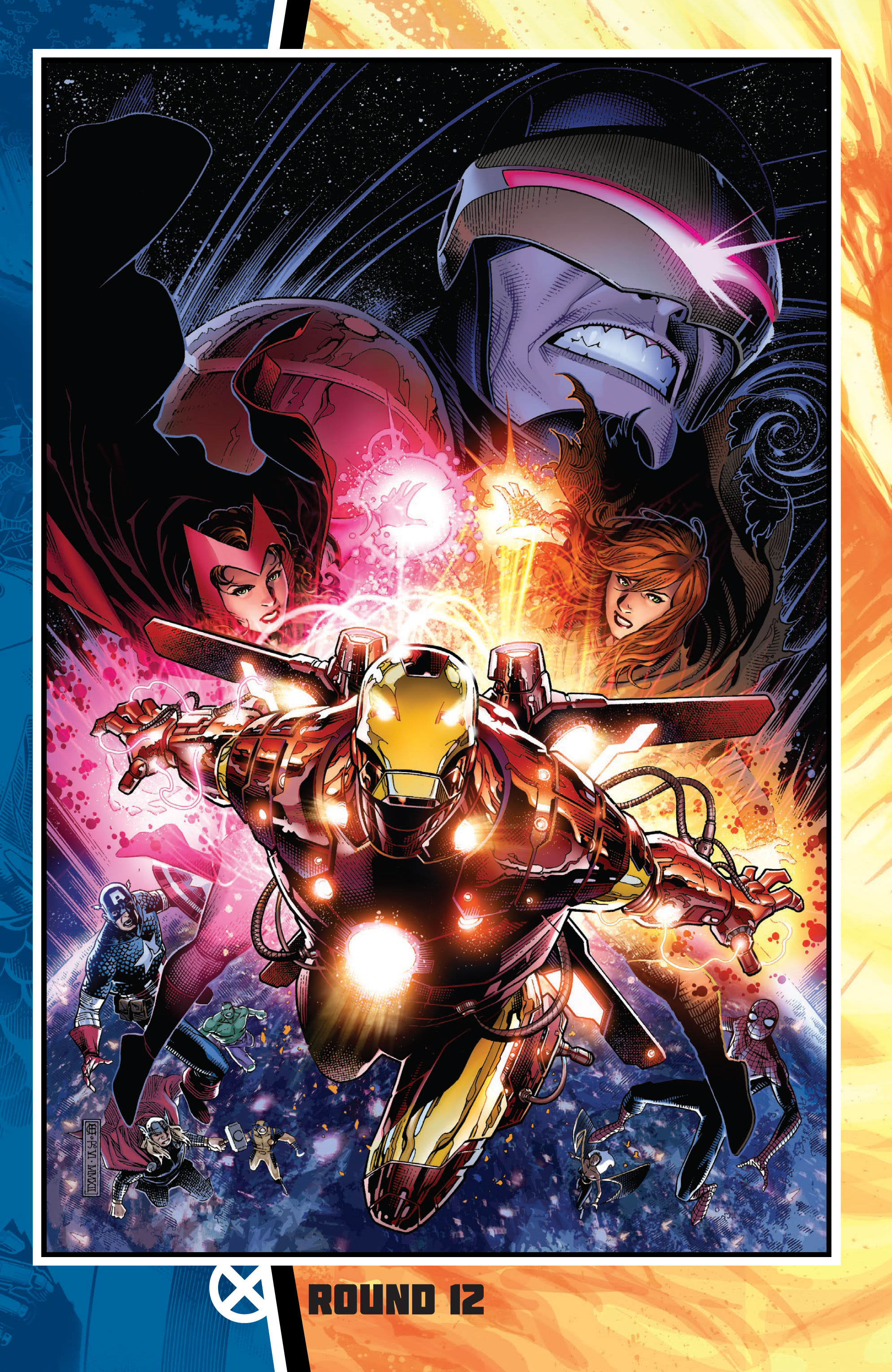 Read online Avengers vs. X-Men Omnibus comic -  Issue # TPB (Part 4) - 35
