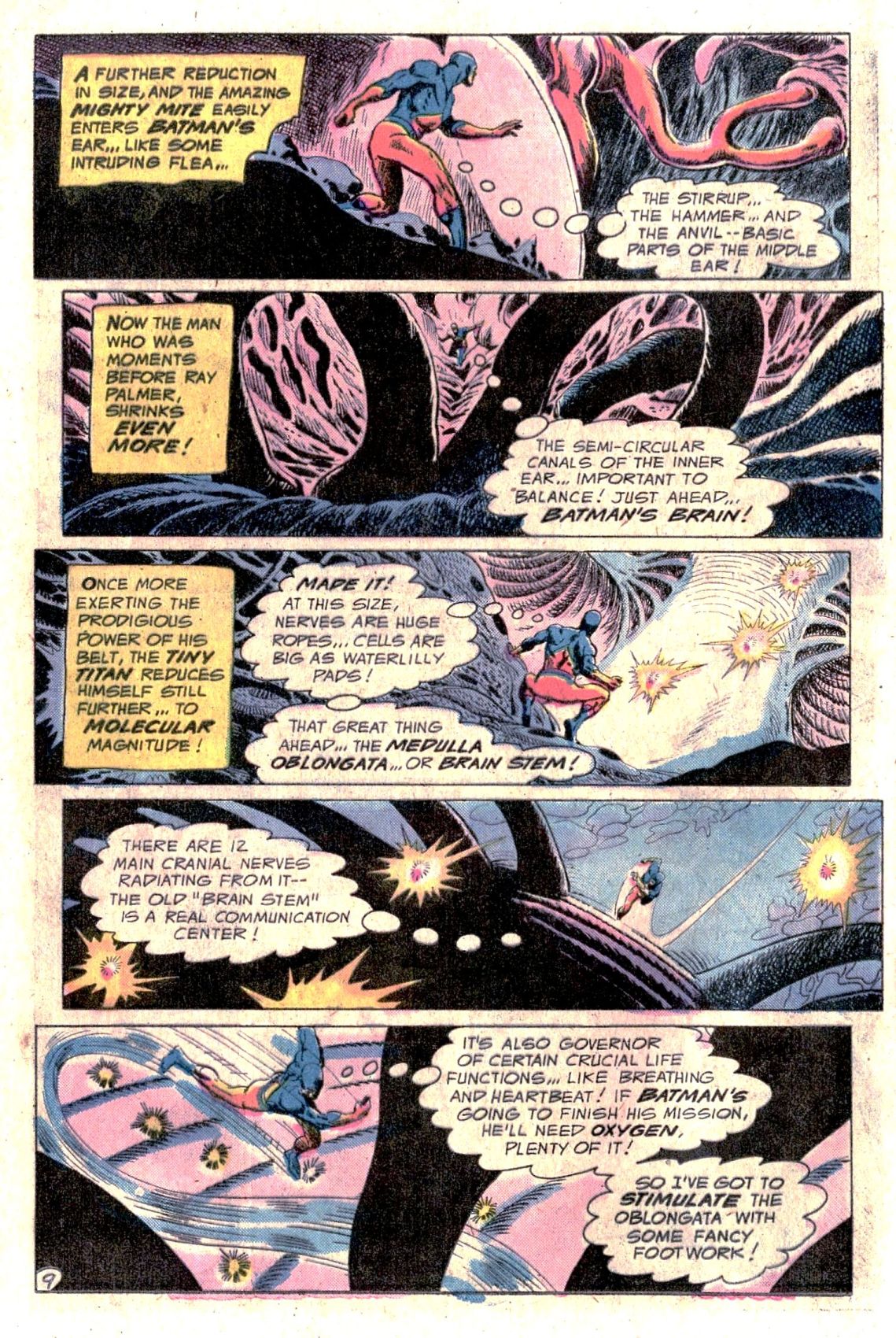 Read online The Brave and the Bold (1955) comic -  Issue #115 - 12