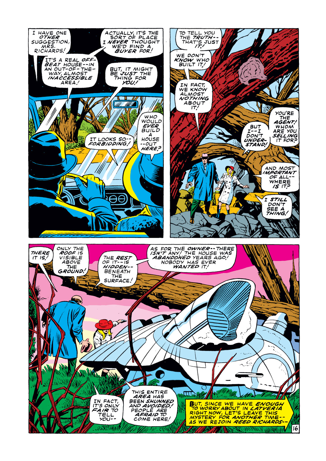 Fantastic Four (1961) 85 Page 16