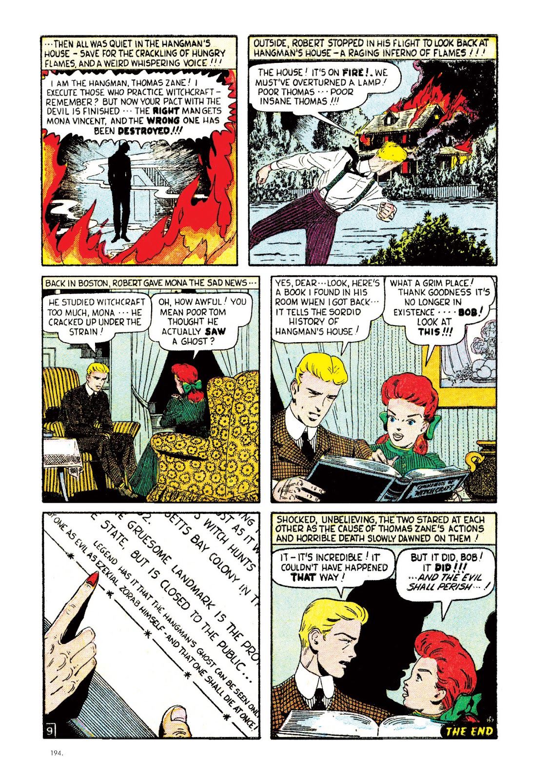 Read online The Bill Everett Archives comic -  Issue # TPB 2 (Part 2) - 92