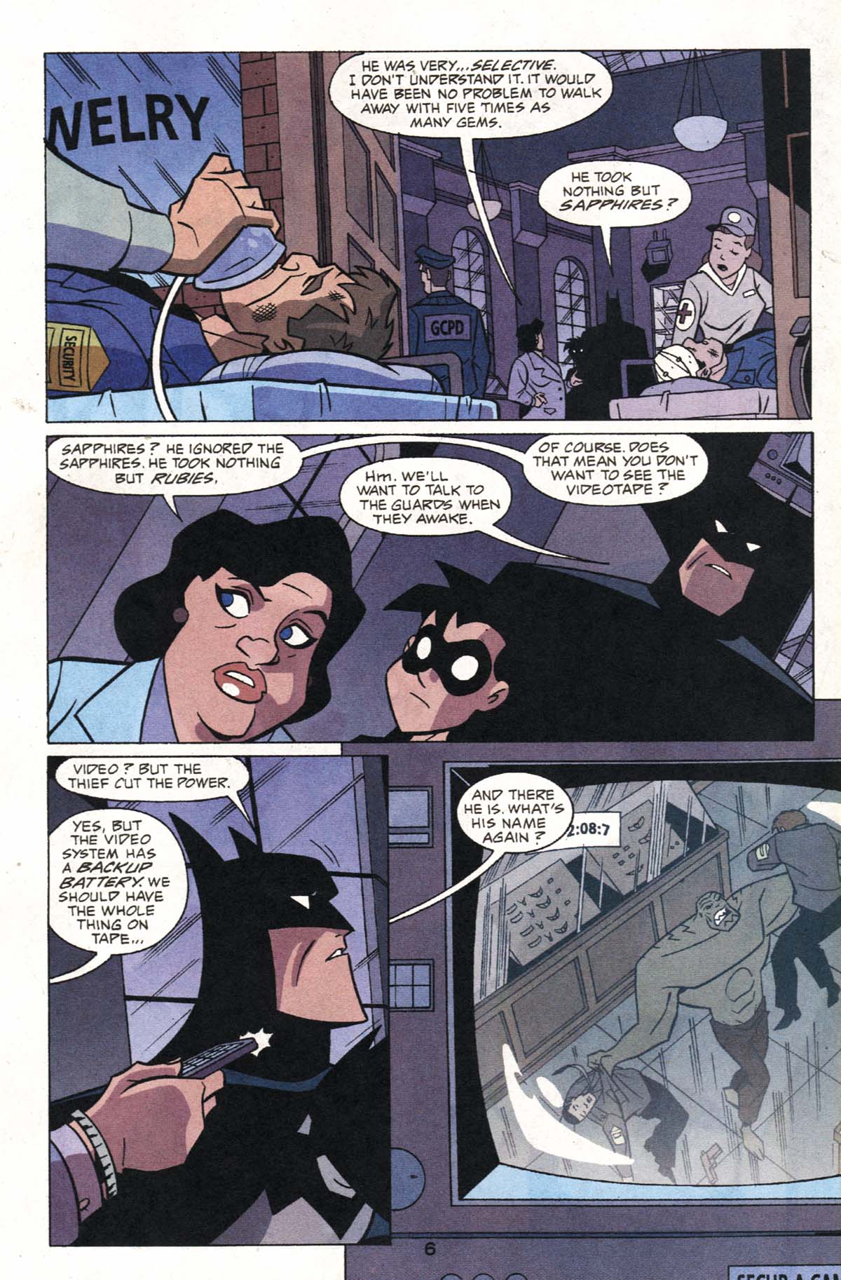 Batman: Gotham Adventures Issue #49 #49 - English 7