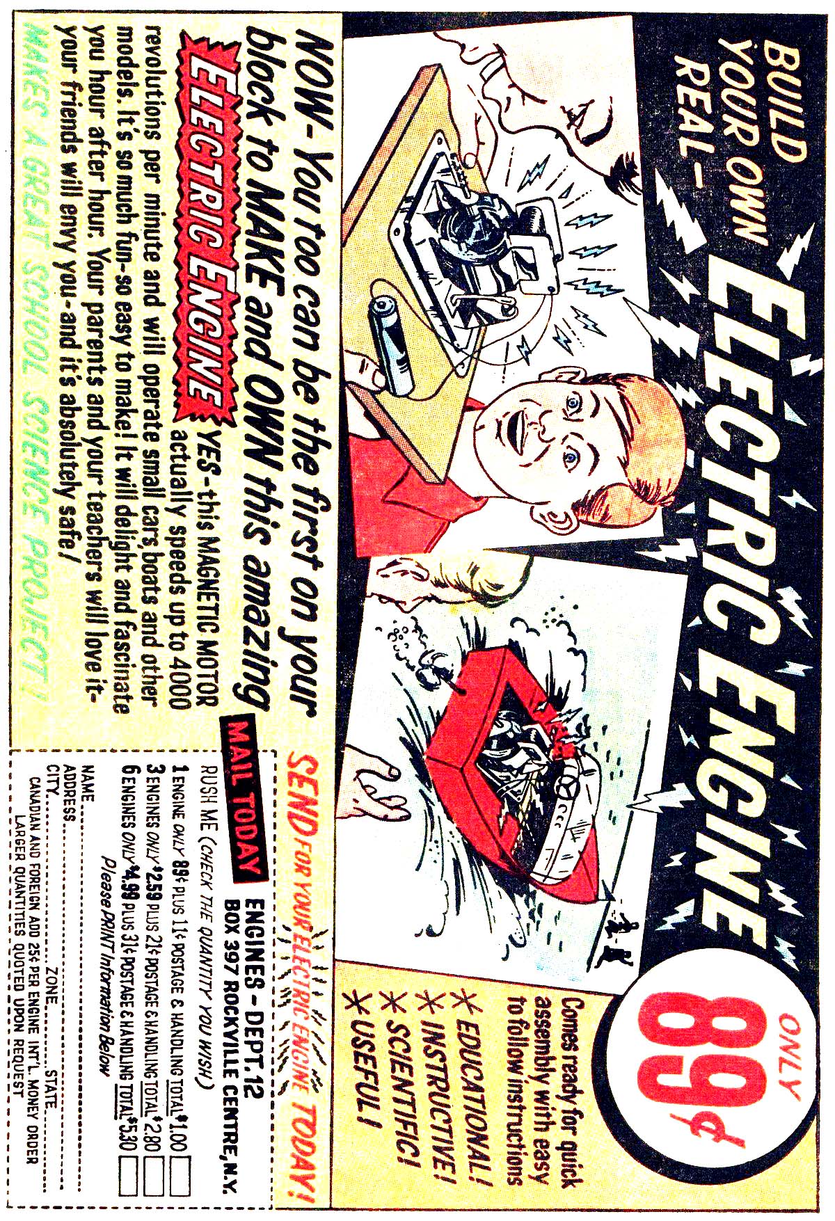 Read online Superman (1939) comic -  Issue #174 - 34