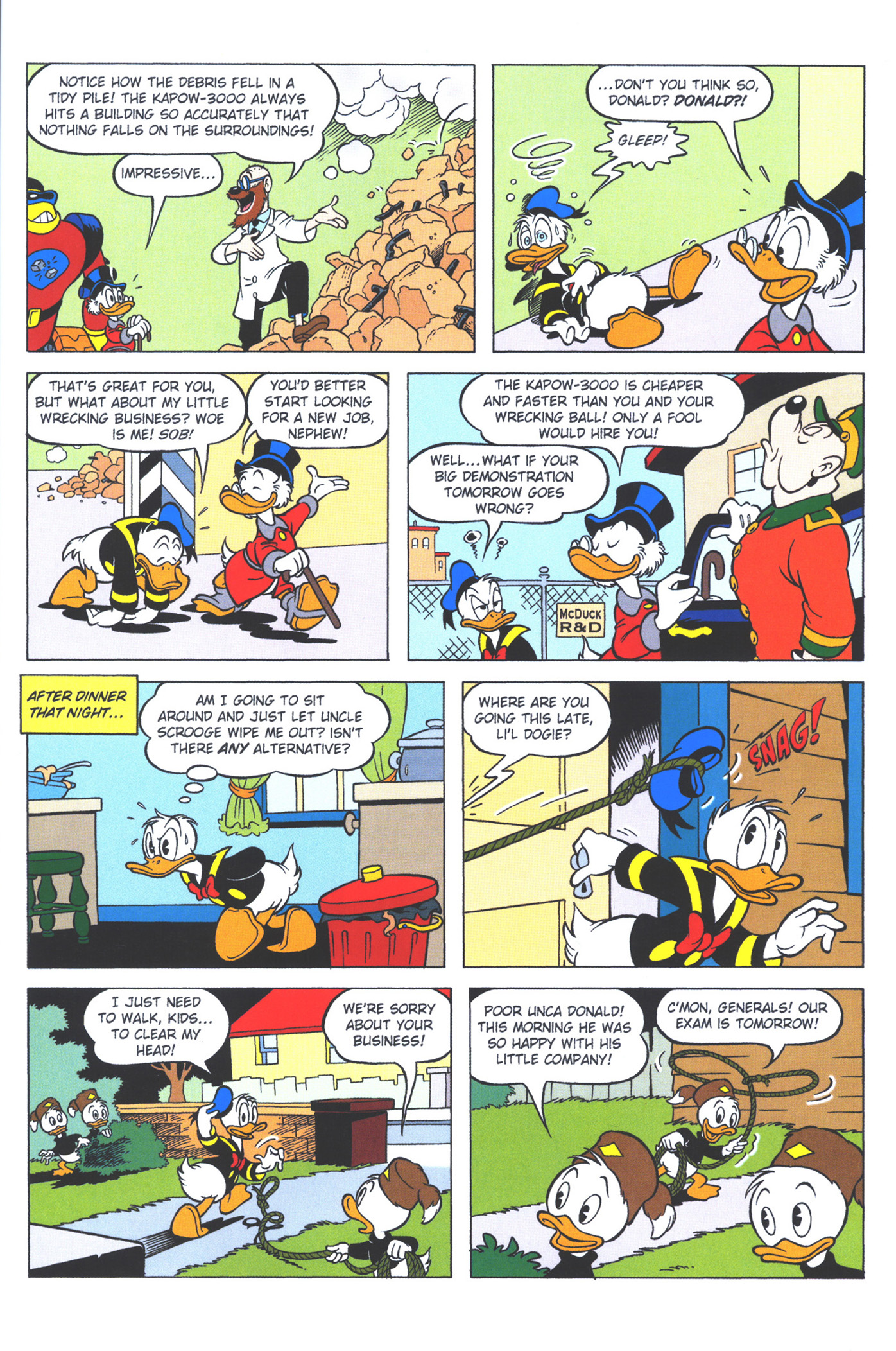 Read online Uncle Scrooge (1953) comic -  Issue #379 - 41