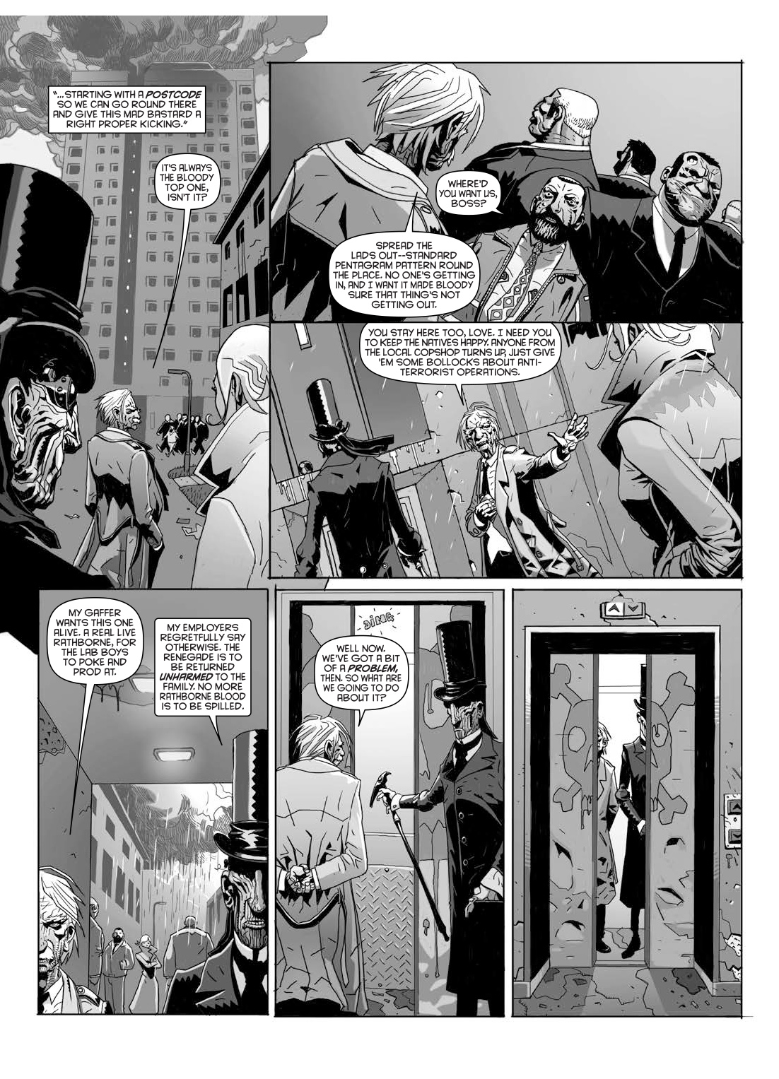 Read online Absalom comic -  Issue # TPB 1 - 39