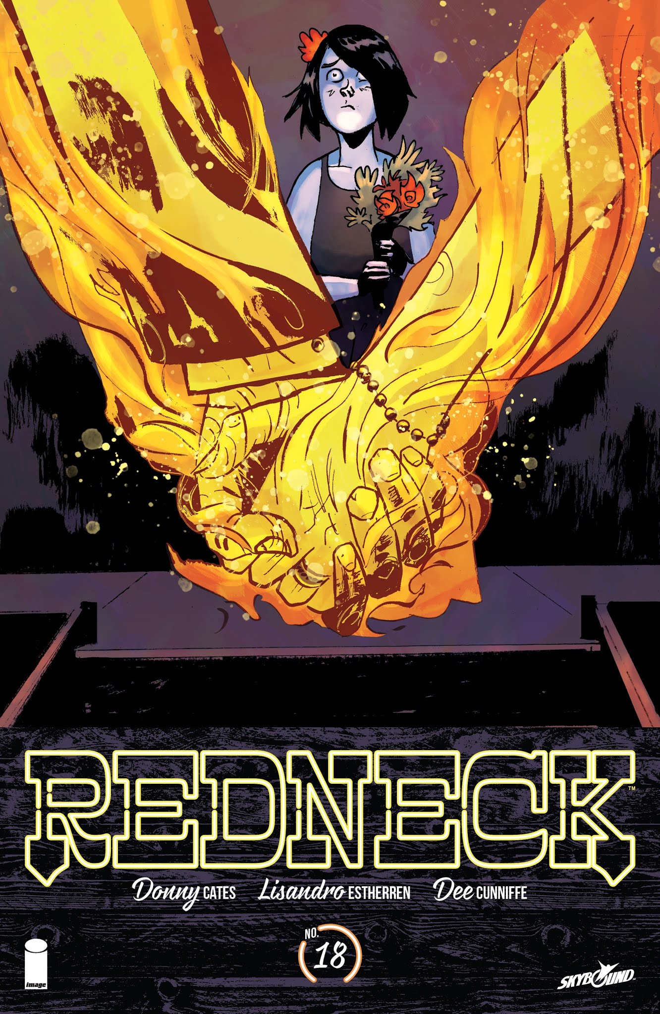 Read online Redneck comic -  Issue #18 - 1