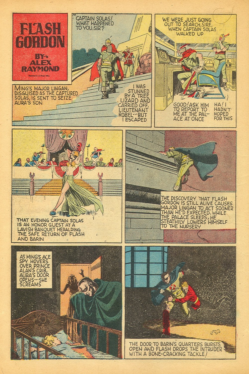 Four Color Comics issue 10 - Page 16