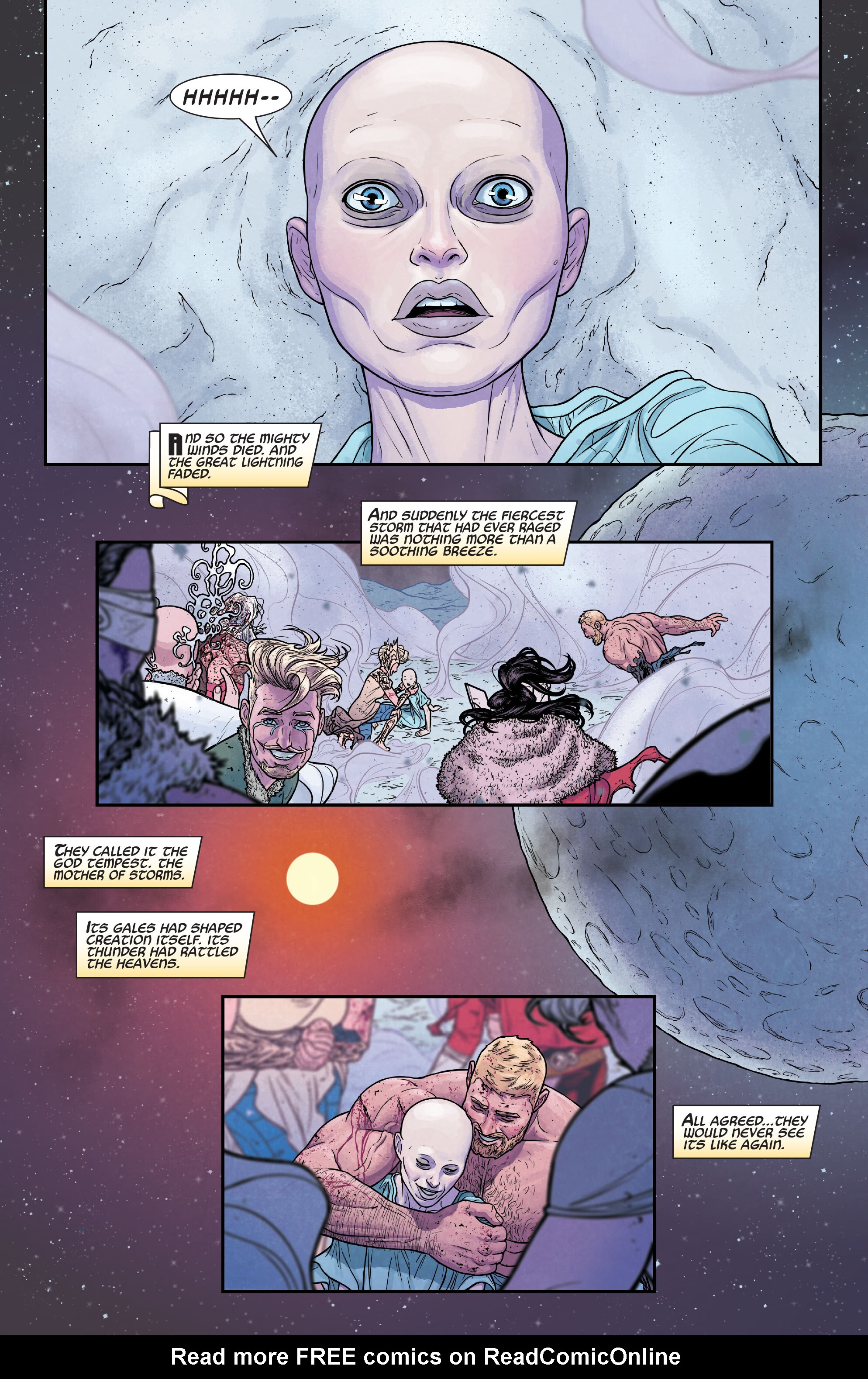 Read online Jane Foster: The Saga Of Valkyrie comic -  Issue # TPB (Part 2) - 3