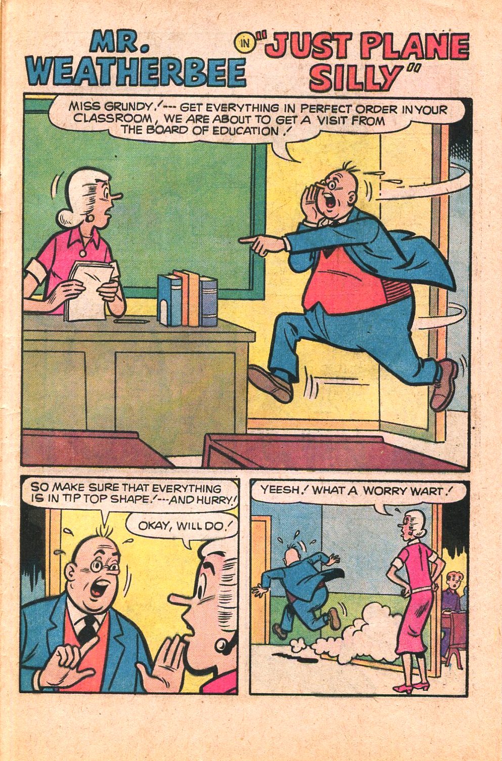 Read online Archie's Pals 'N' Gals (1952) comic -  Issue #106 - 29