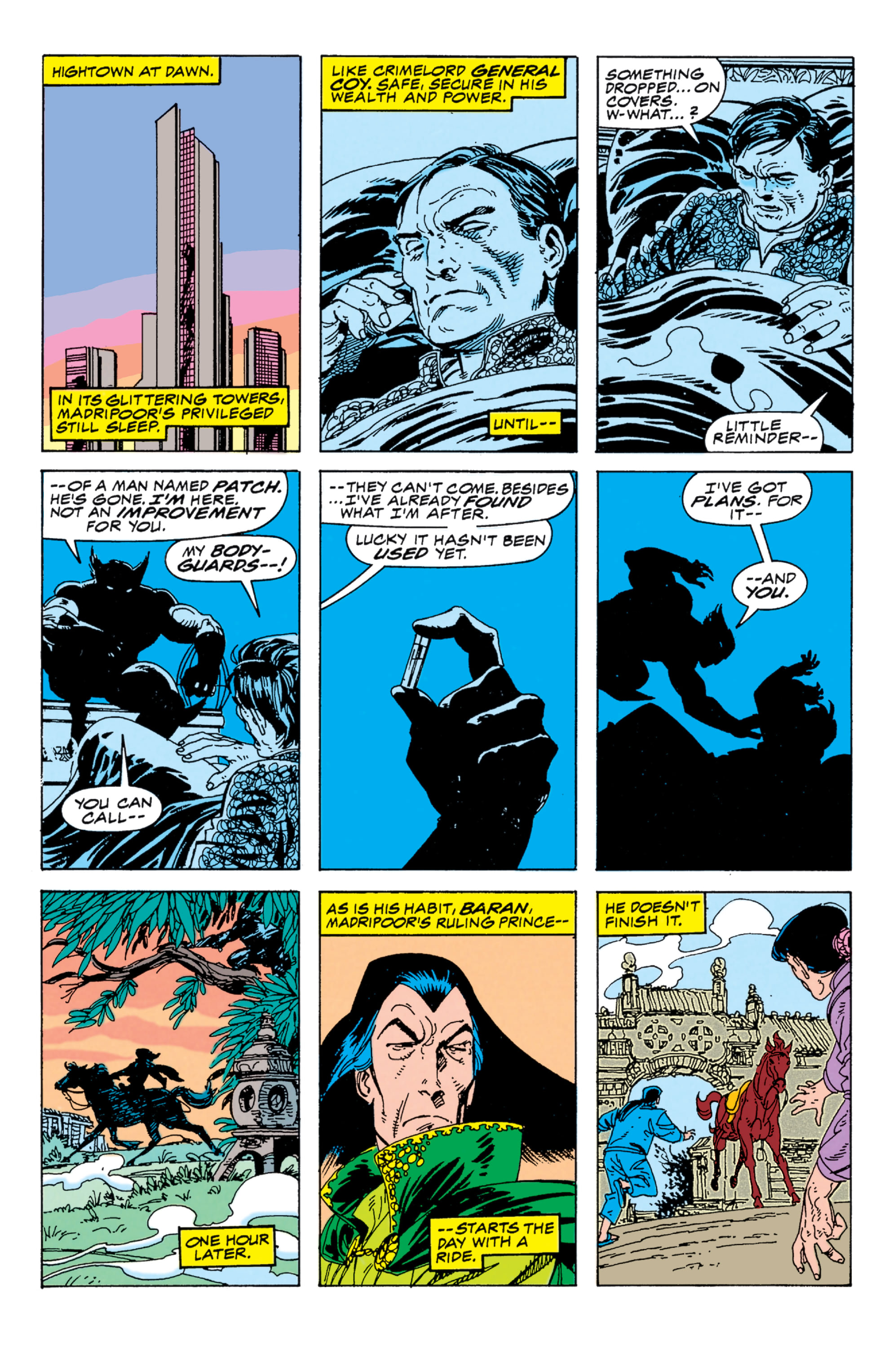 Read online Wolverine Omnibus comic -  Issue # TPB 2 (Part 7) - 4