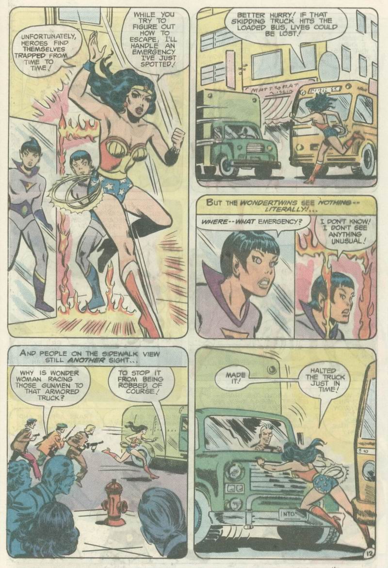 Read online The Super Friends comic -  Issue #40 - 13