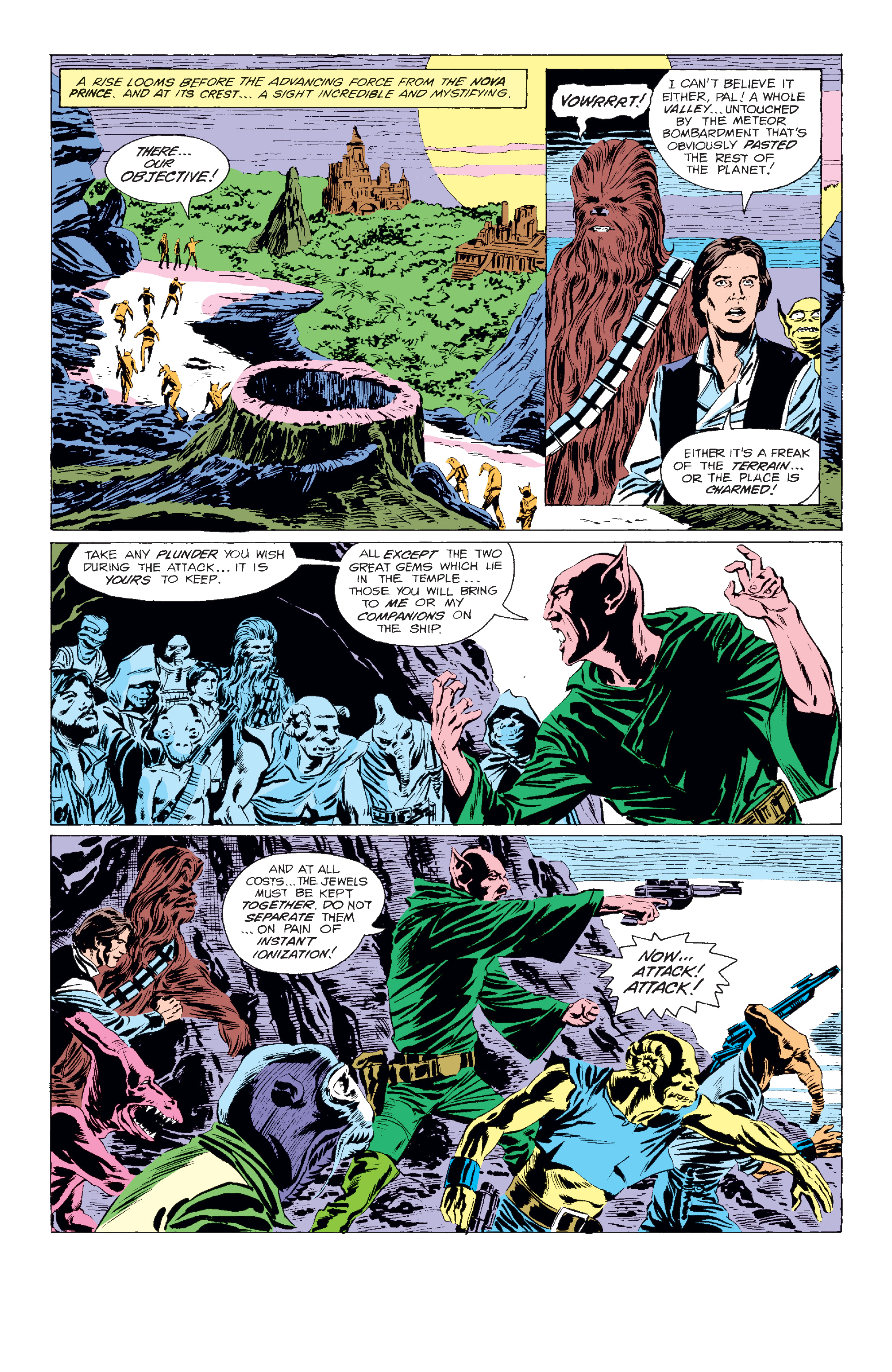 Read online Star Wars Legends: Forever Crimson comic -  Issue # TPB (Part 1) - 79