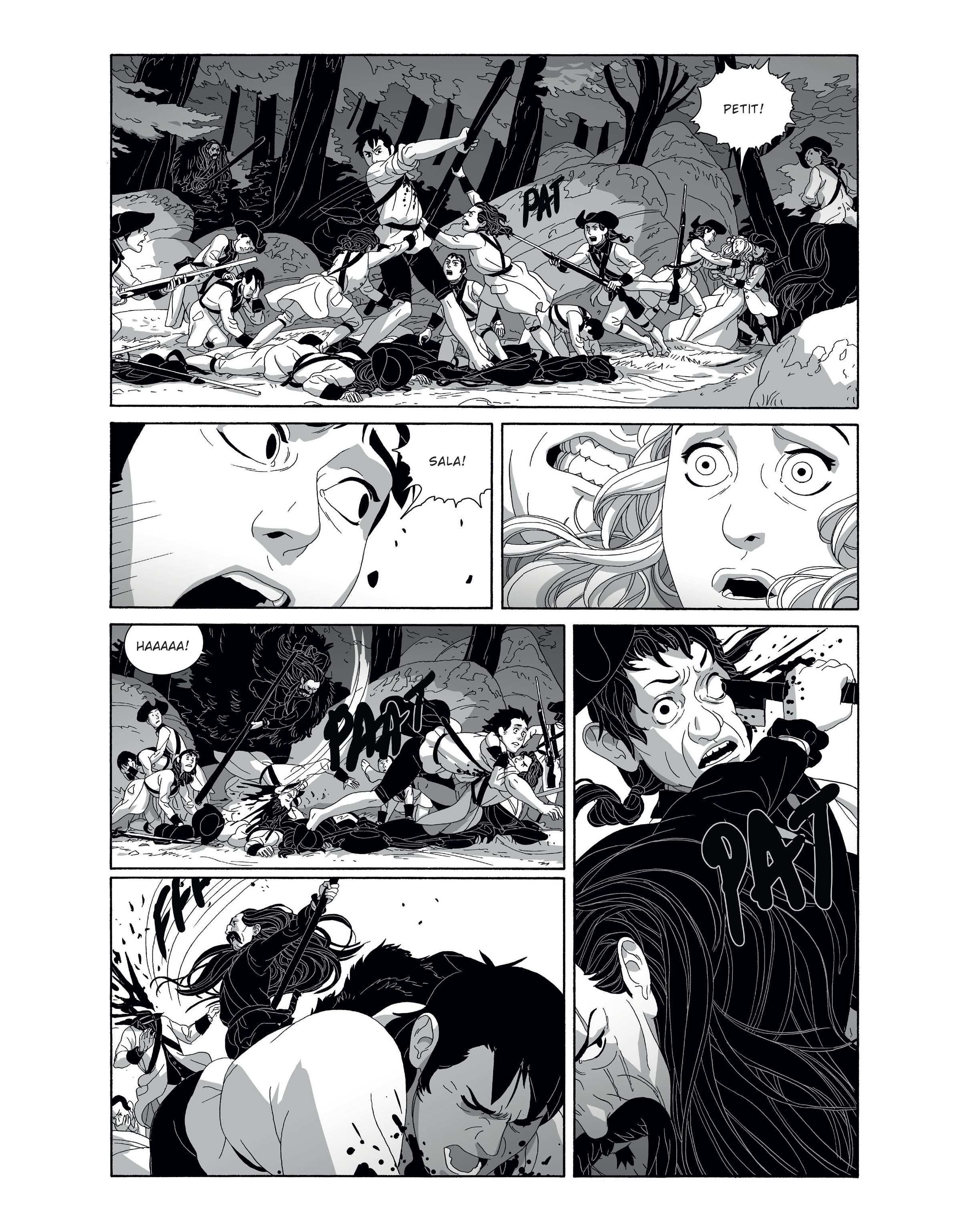 Read online The Ogre Gods comic -  Issue # TPB 3 (Part 1) - 12