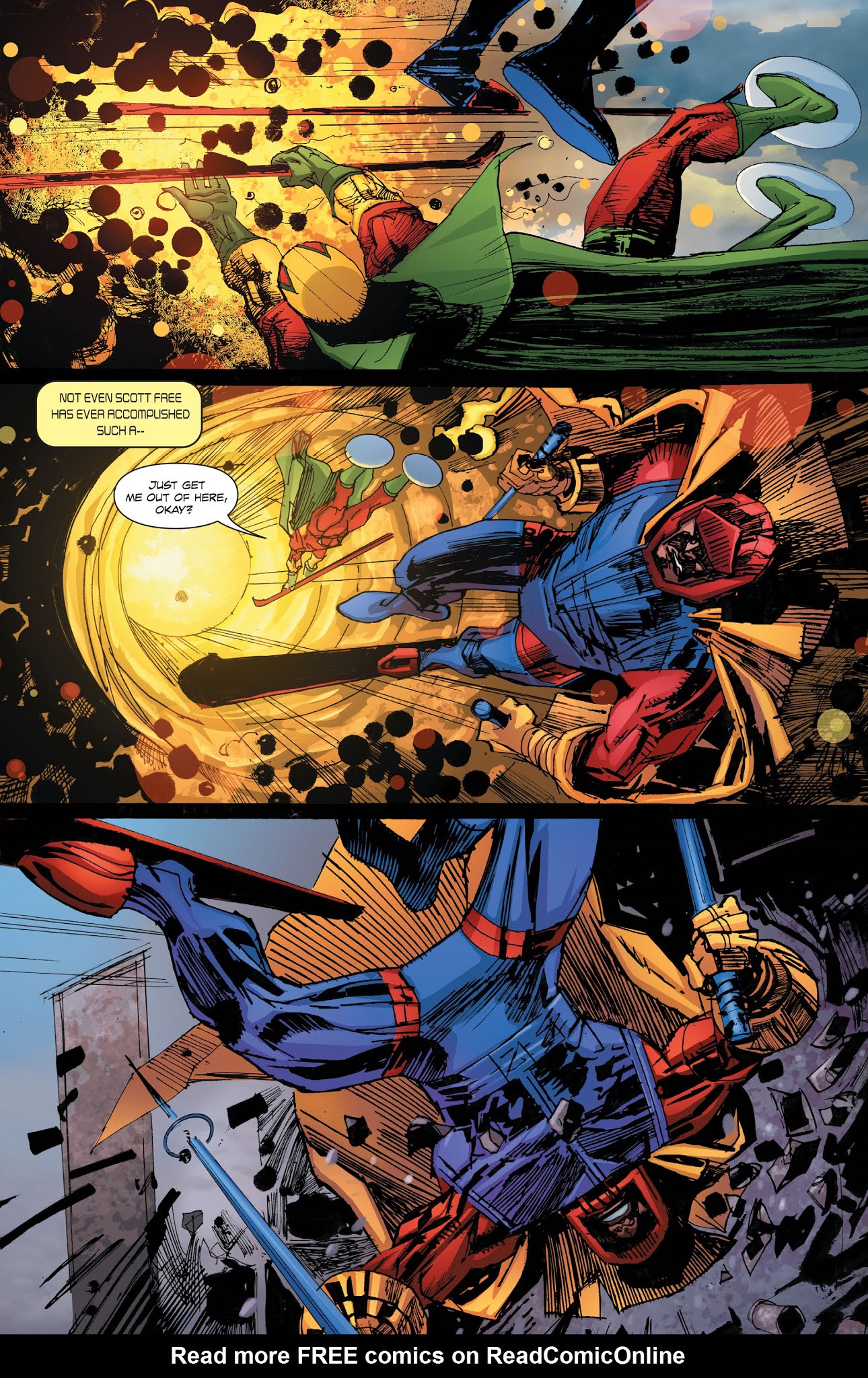 Read online Jack Kirby 100th Celebration Collection comic -  Issue # TPB (Part 1) - 19