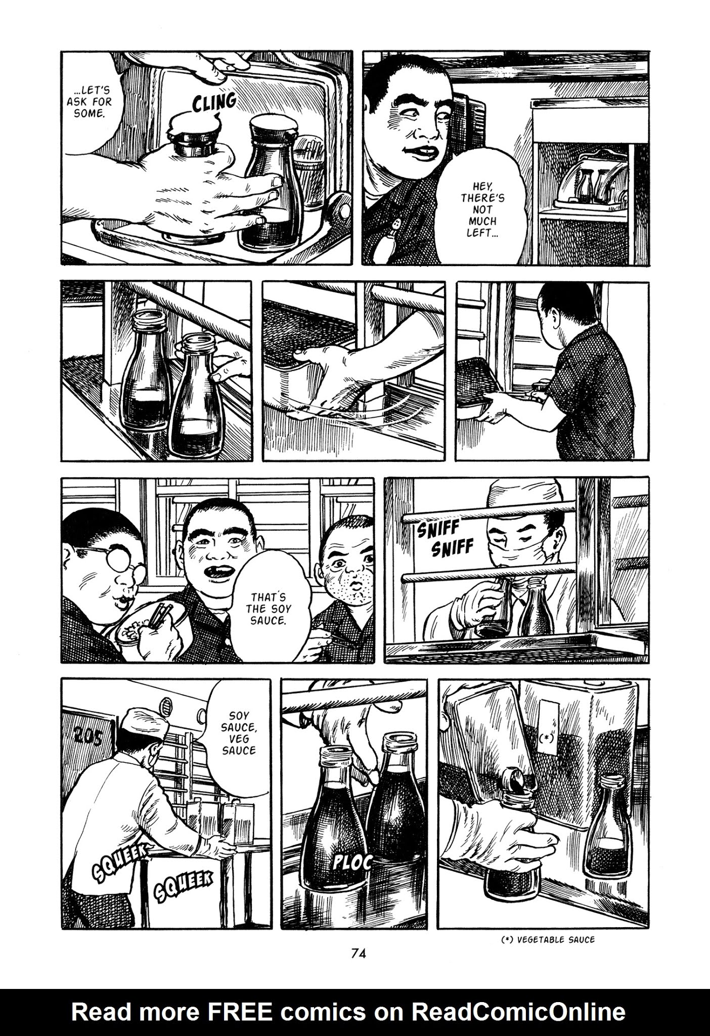 Read online Doing Time comic -  Issue # TPB (Part 1) - 67