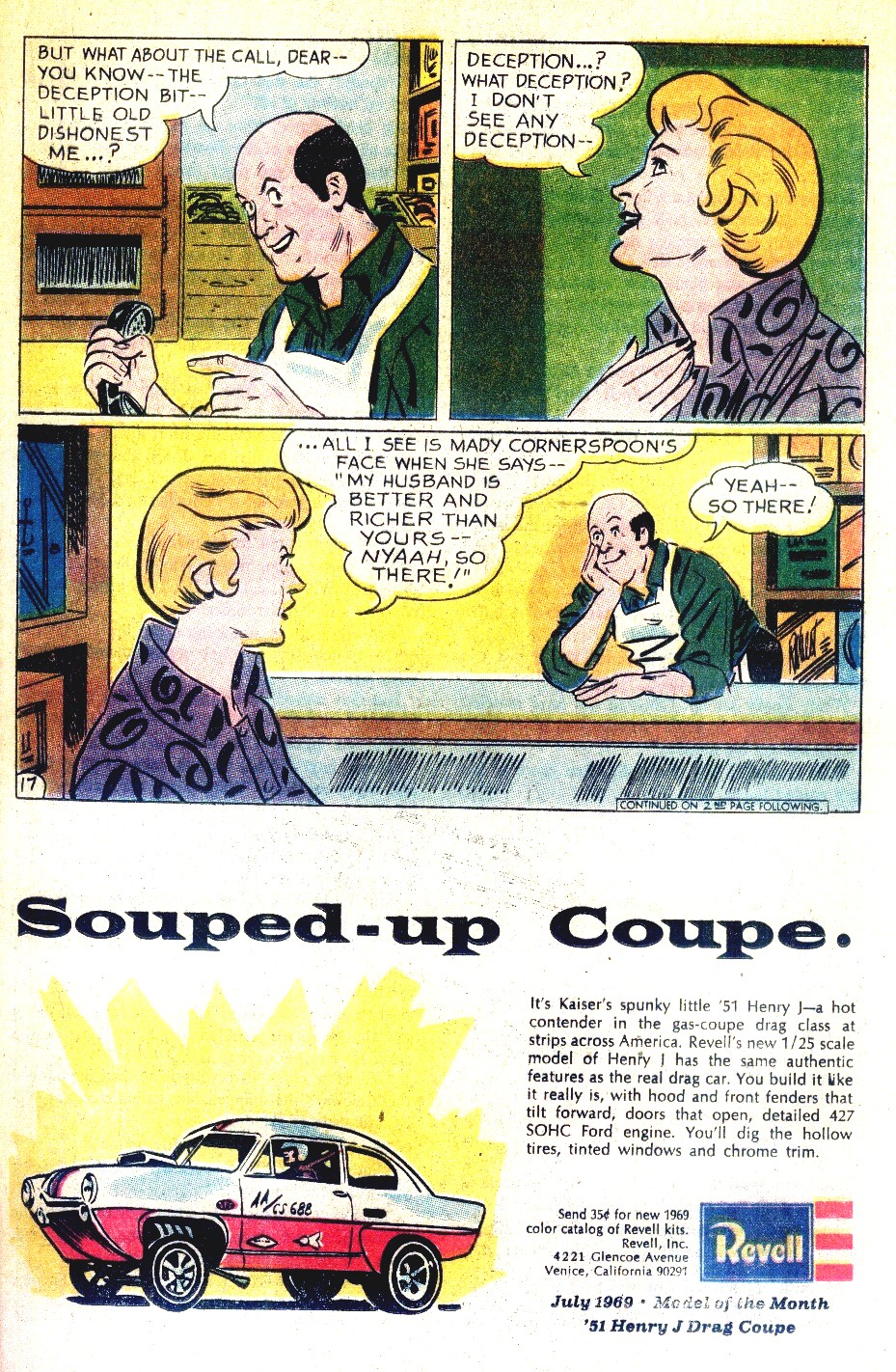 Read online Windy and Willy comic -  Issue #3 - 21