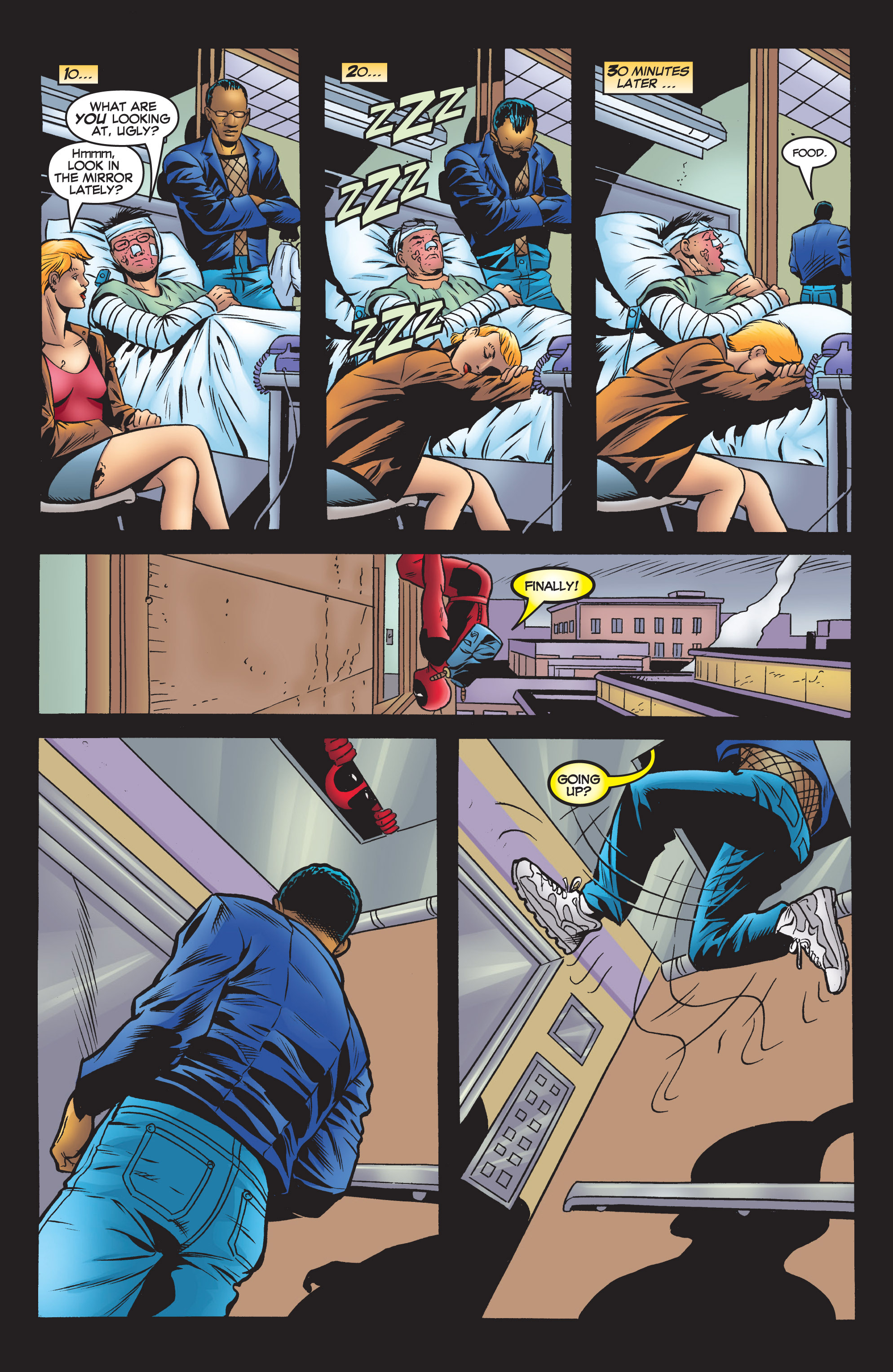 Read online Deadpool Classic comic -  Issue # TPB 7 (Part 1) - 43