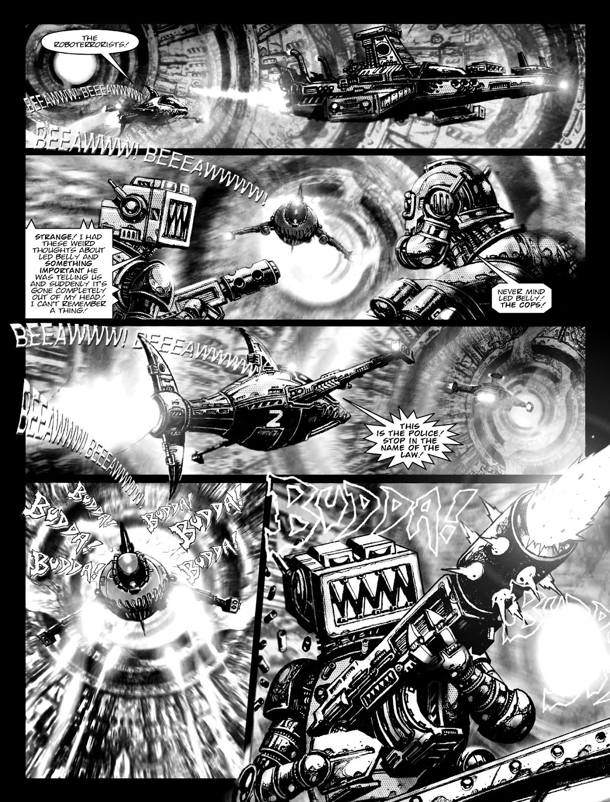 2000 AD issue 1969 - Page 17