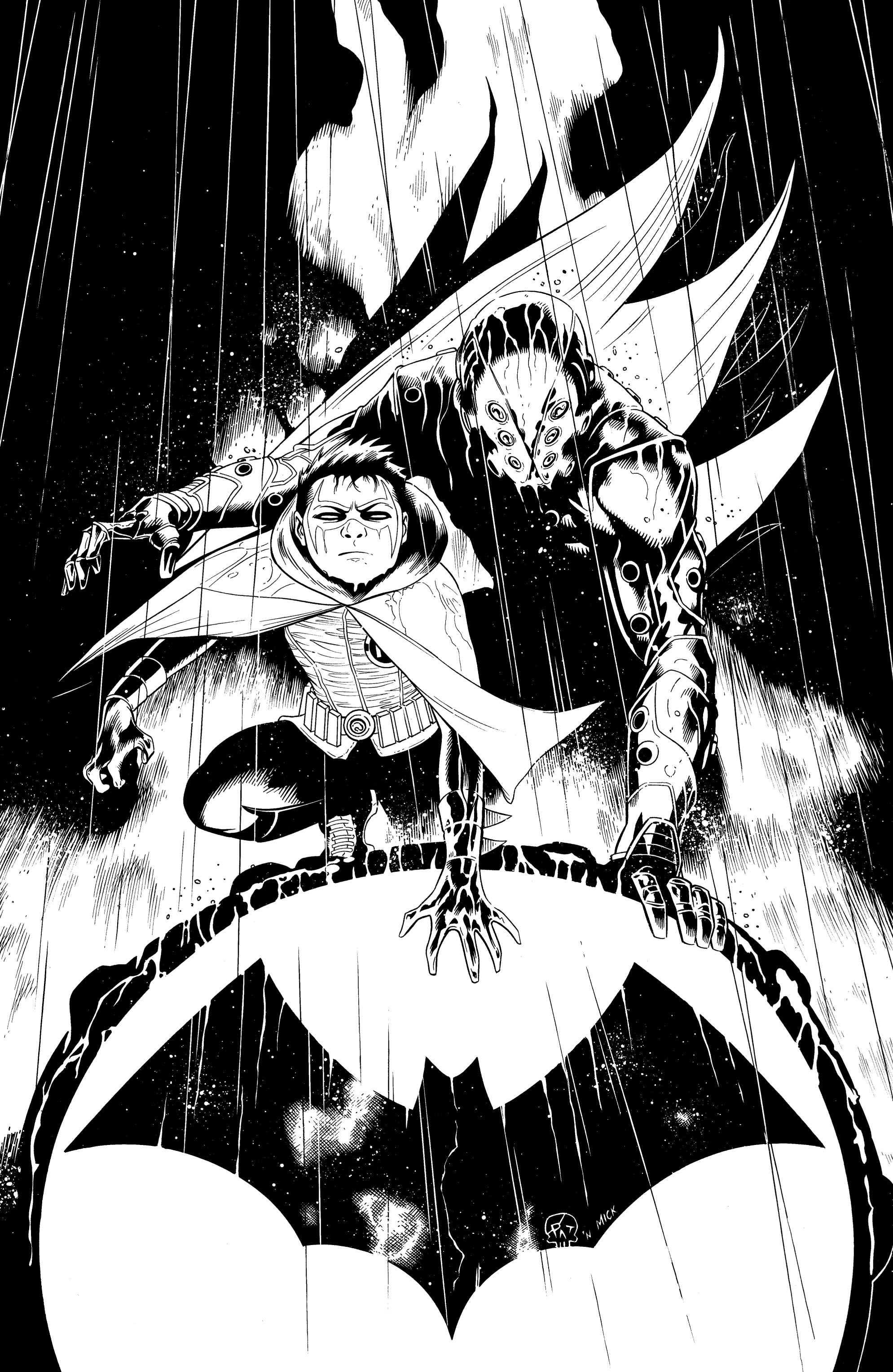 Read online Batman and Robin (2011) comic -  Issue # TPB 1 - 91