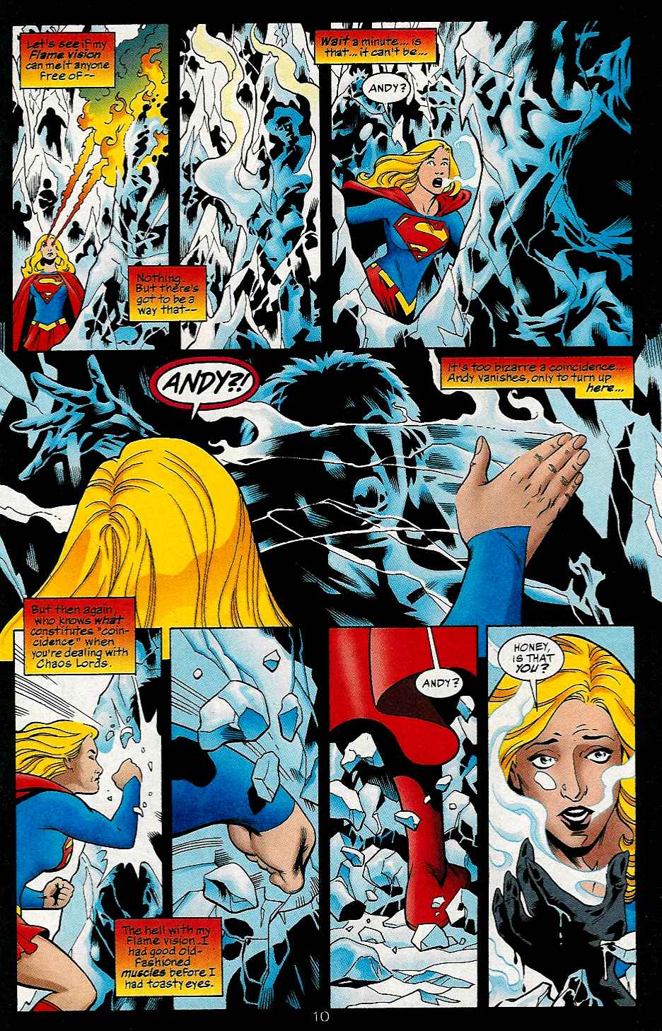 Supergirl (1996) 43 Page 10