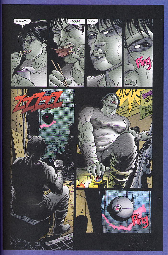 Read online Akira comic -  Issue #38 - 42