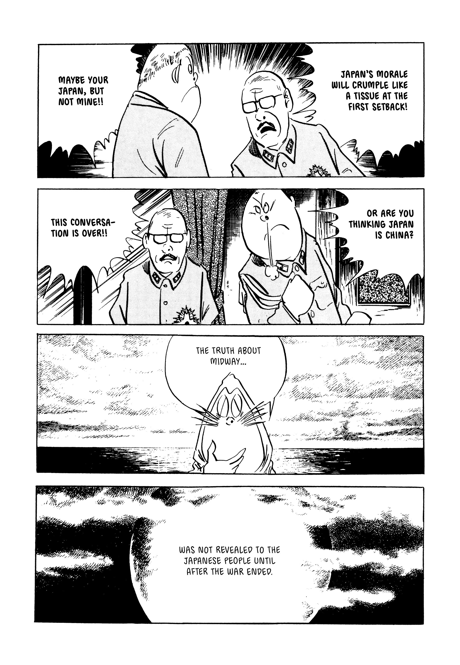 Read online Showa: A History of Japan comic -  Issue # TPB 2 (Part 4) - 19