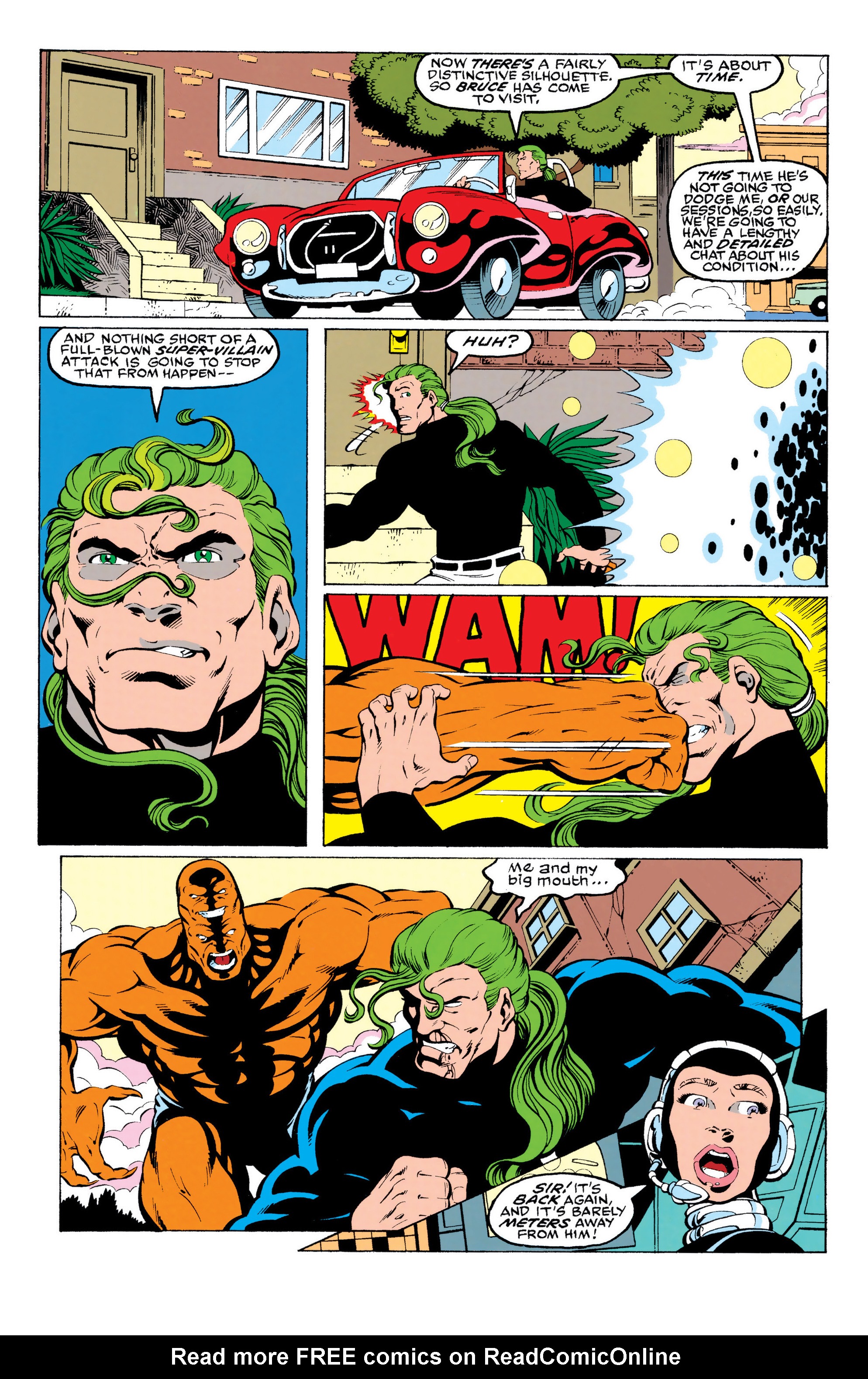 Read online Incredible Hulk Epic Collection comic -  Issue # TPB 20 - 125