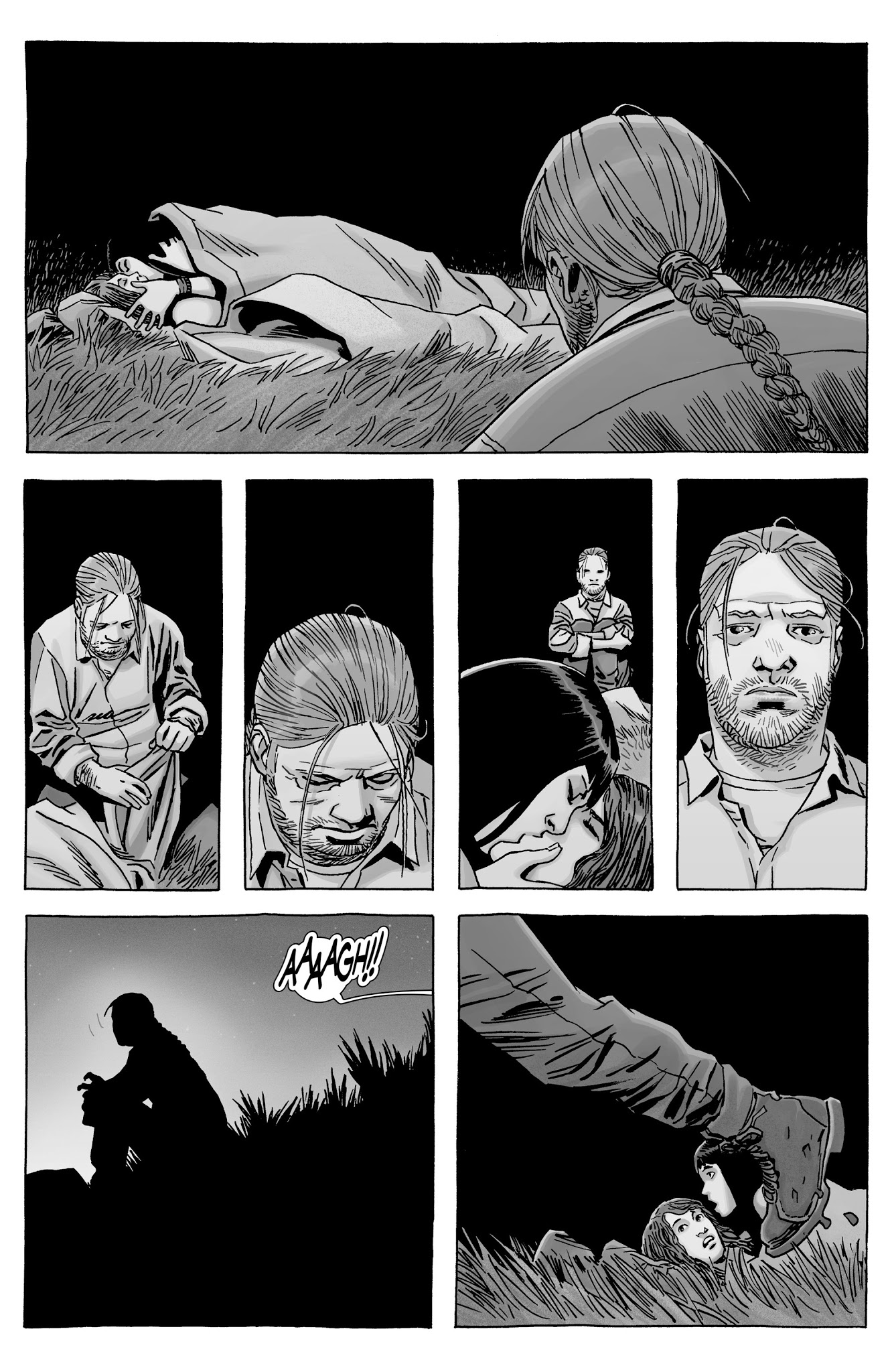 Read online The Walking Dead comic -  Issue #170 - 13