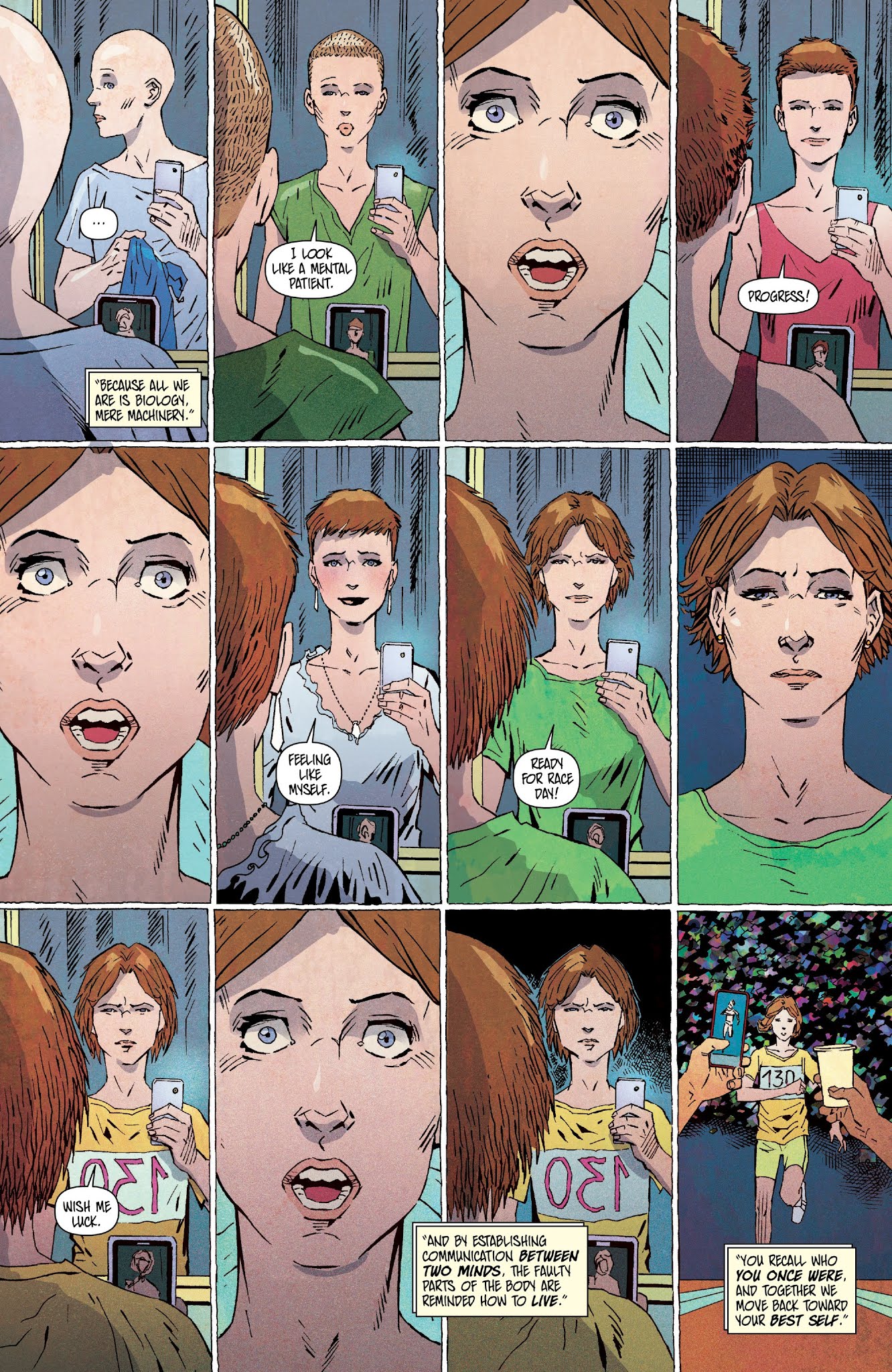 Read online Come Into Me comic -  Issue #4 - 19