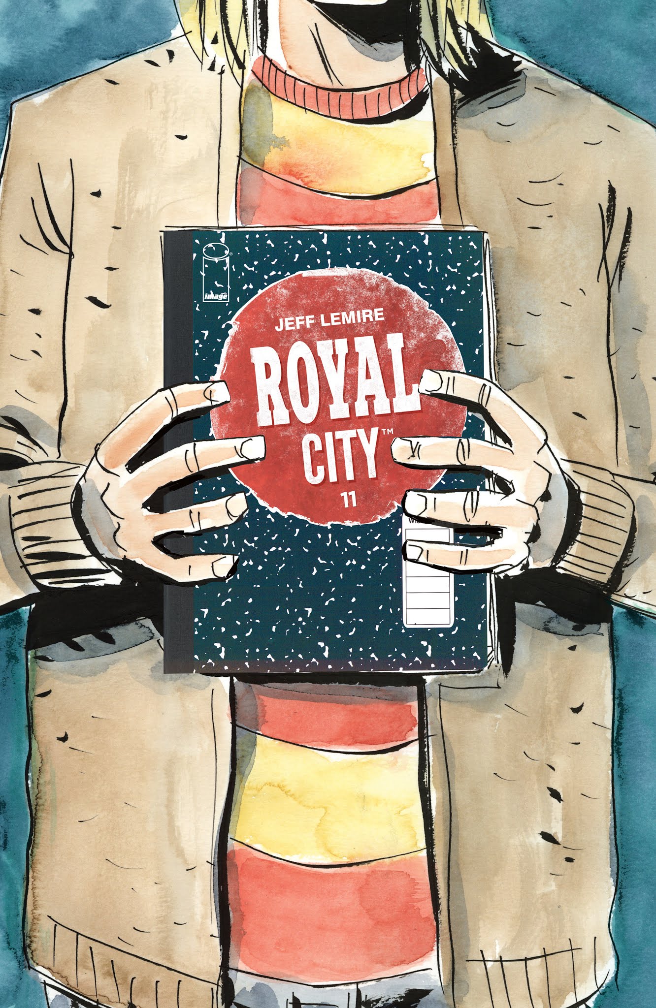 Read online Royal City comic -  Issue #11 - 1