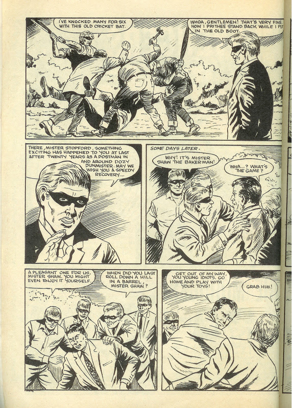 Read online The Avengers (1966) comic -  Issue # Full - 3