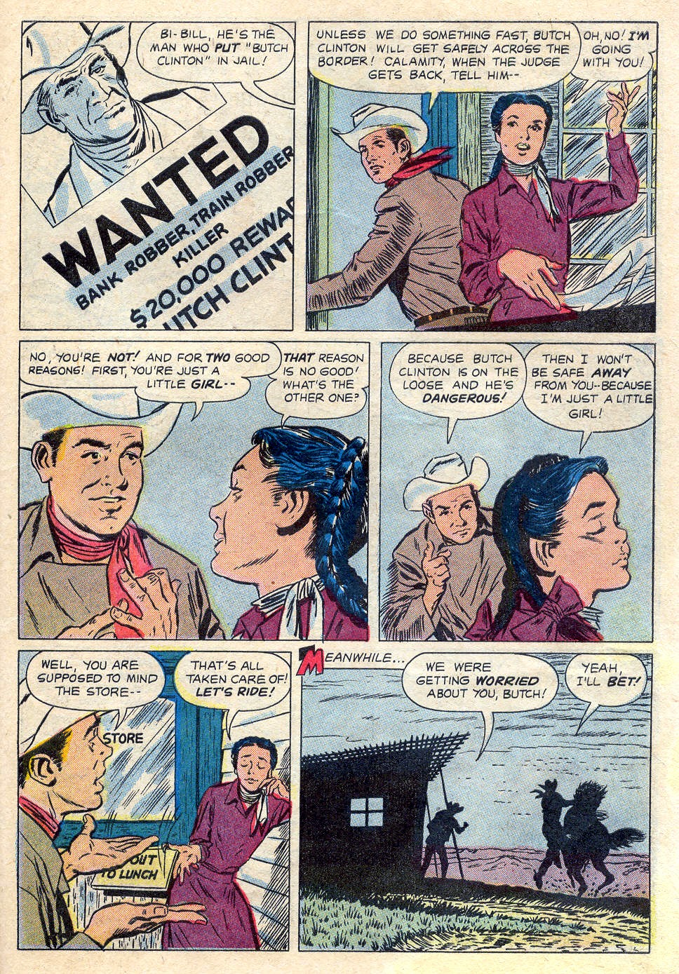 Four Color Comics issue 828 - Page 27