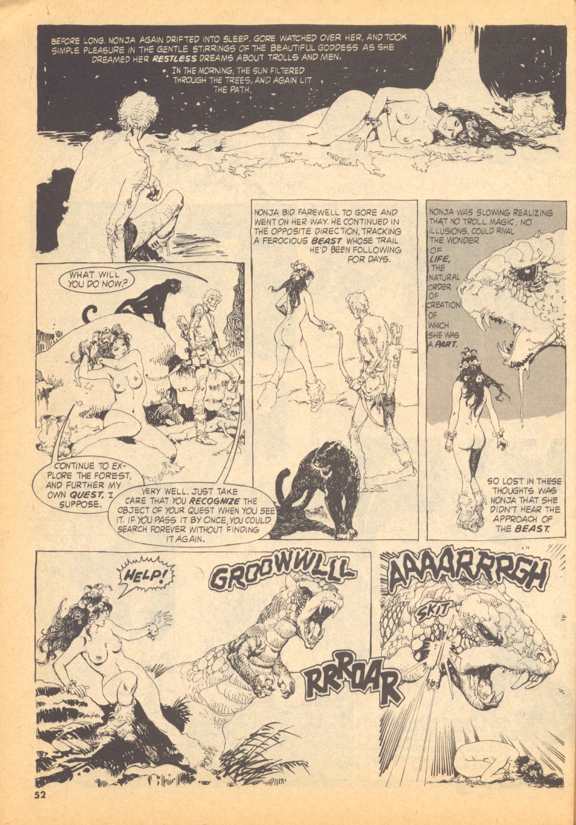 Creepy (1964) Issue #92 #92 - English 51