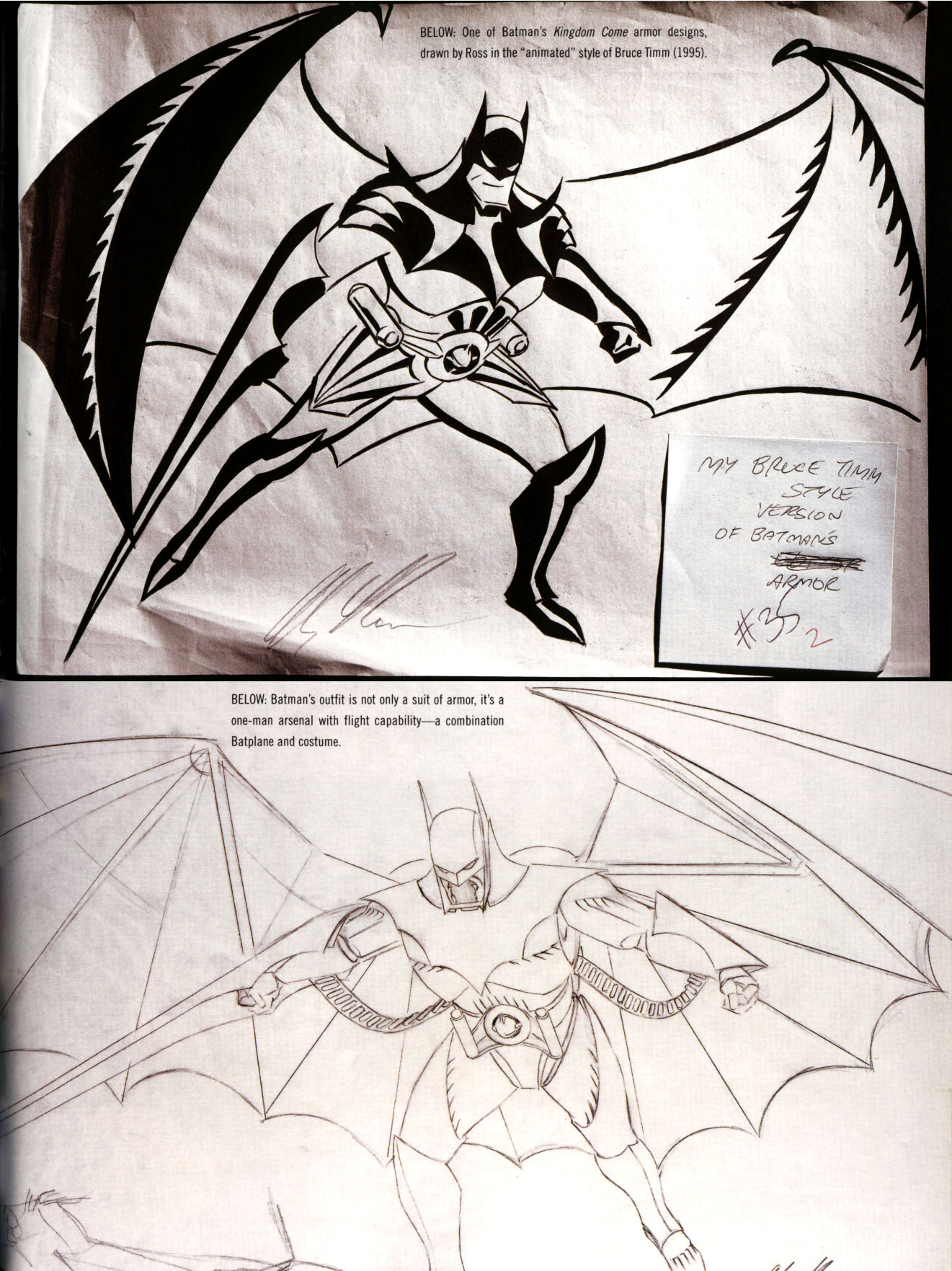 Read online Mythology: The DC Comics Art of Alex Ross comic -  Issue # TPB (Part 3) - 33