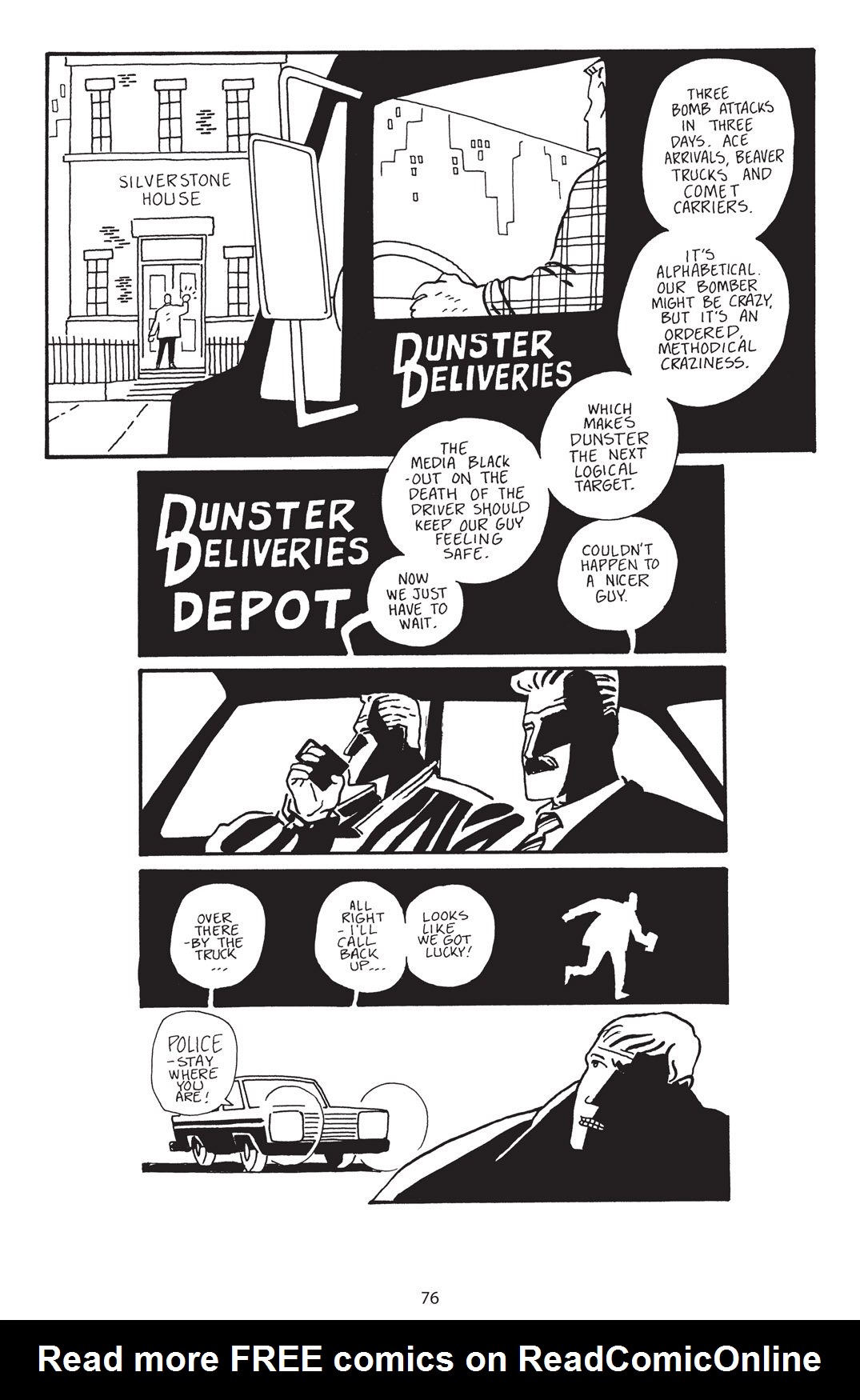 Read online Kane comic -  Issue # TPB 1 - 76