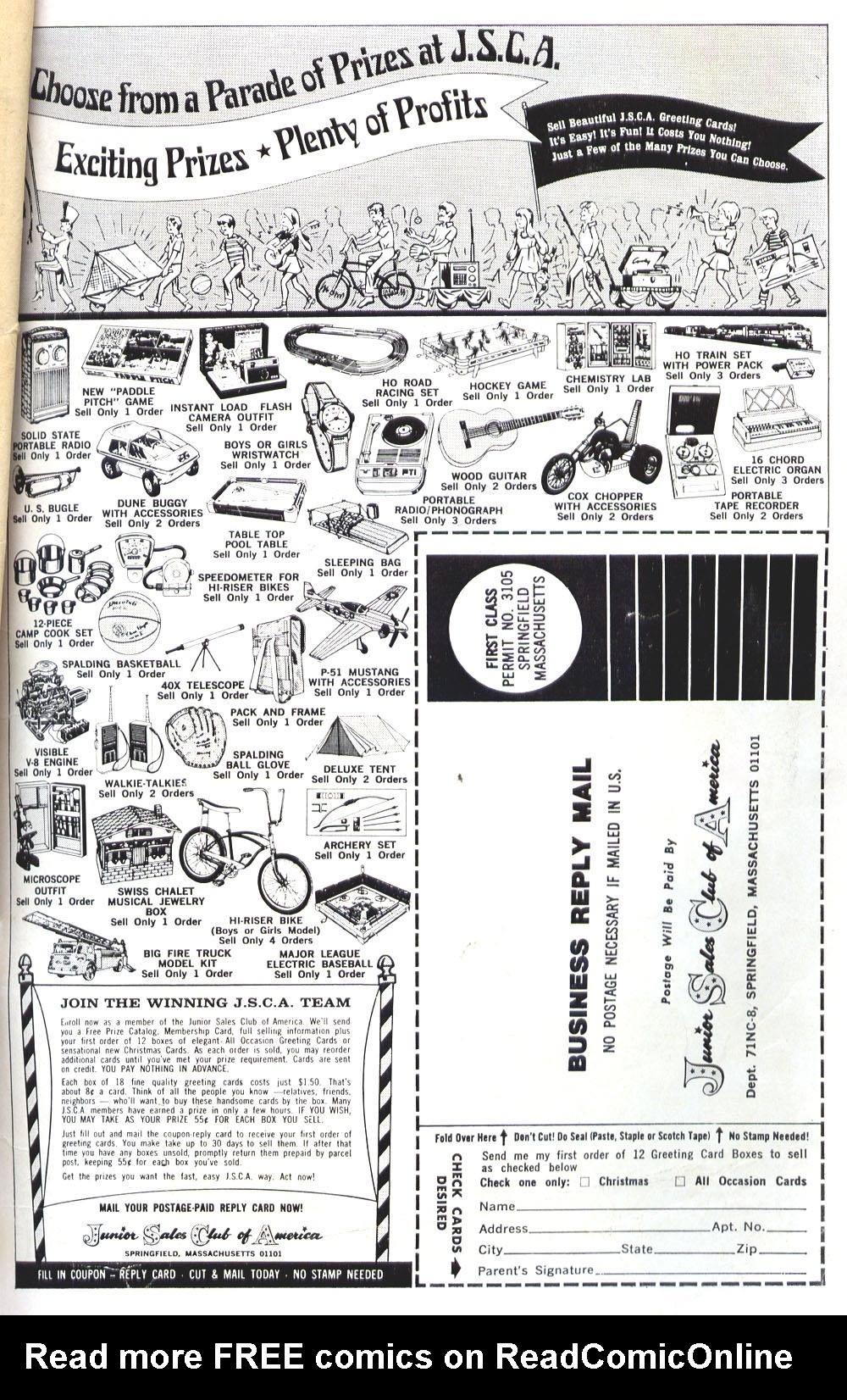 Read online All-Star Western (1970) comic -  Issue #8 - 51