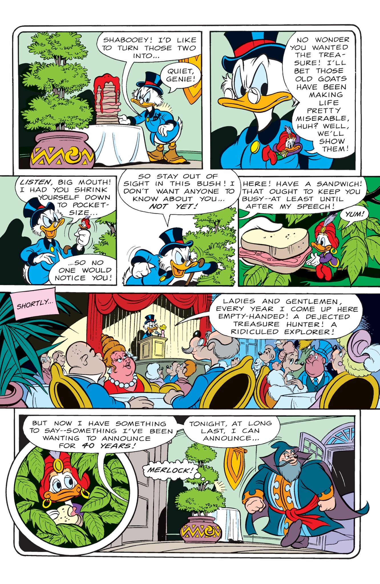 Read online Ducktales Classics comic -  Issue # TPB (Part 2) - 36
